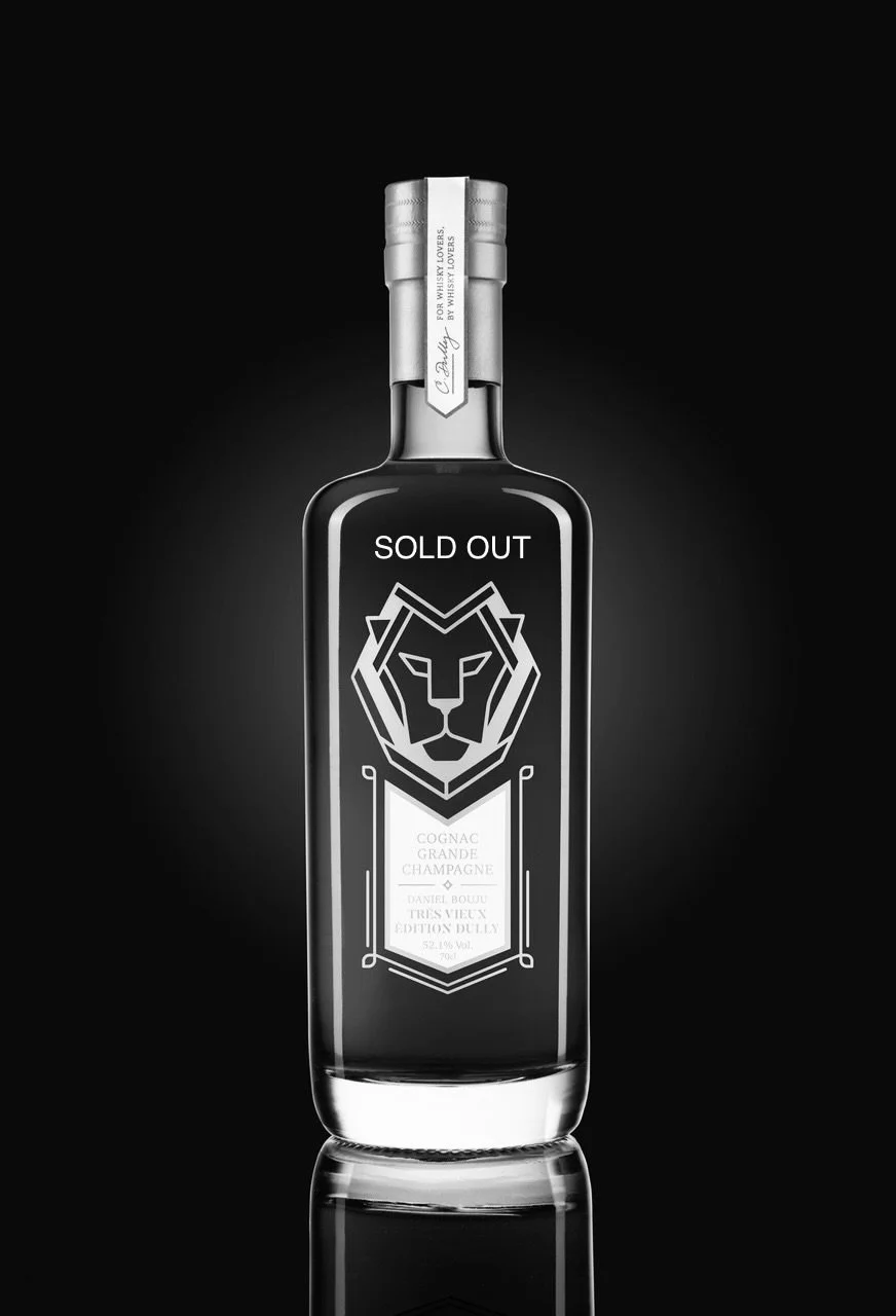 Daniel Bouju Cognac - Très Vieux Édition Dully Batch 5 - 52.1%