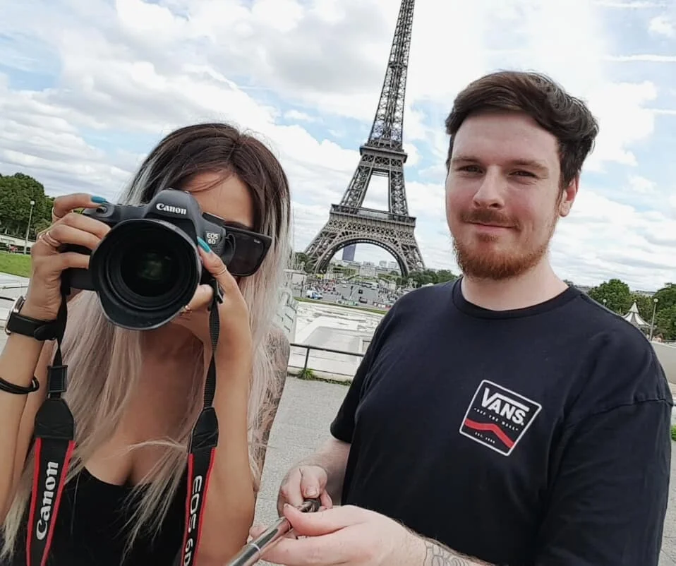 That "Right" Feeling:  Starting Our Own Photography Business