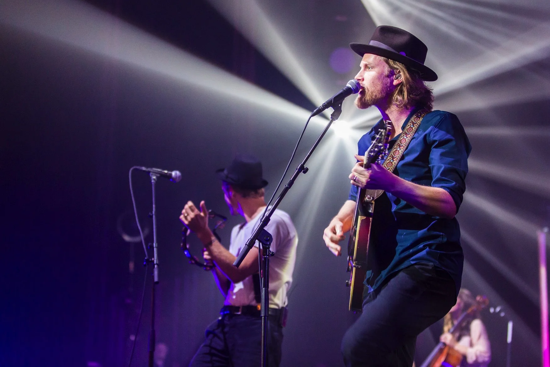 Ho Hey, The Lumineers Are Back