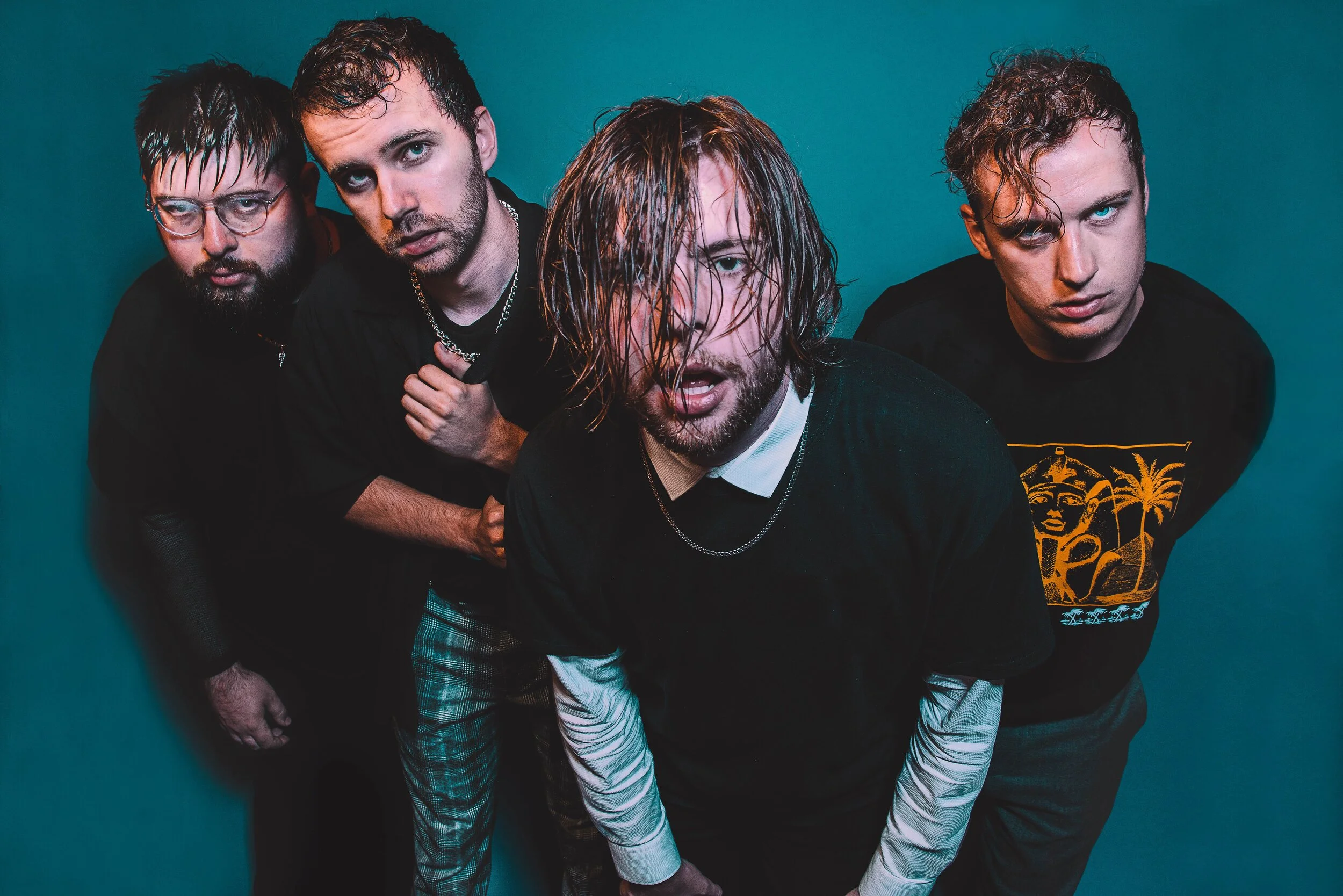 Wolf Culture: New Music, Songwriting, and Forgotten Mayday Parade Covers 