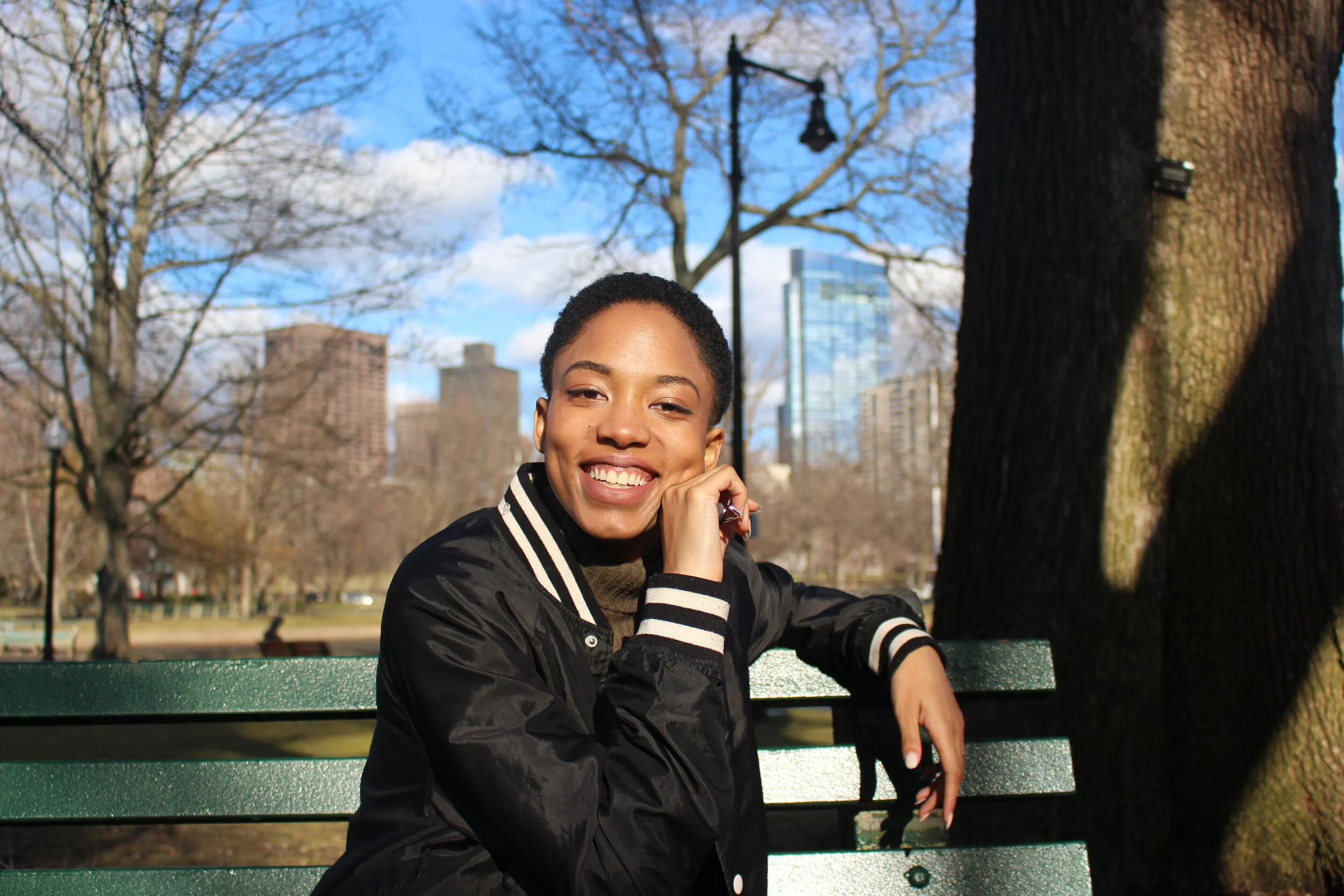 Elizabeth’s Story: Upcoming Artist Talks Her "Heart Song"