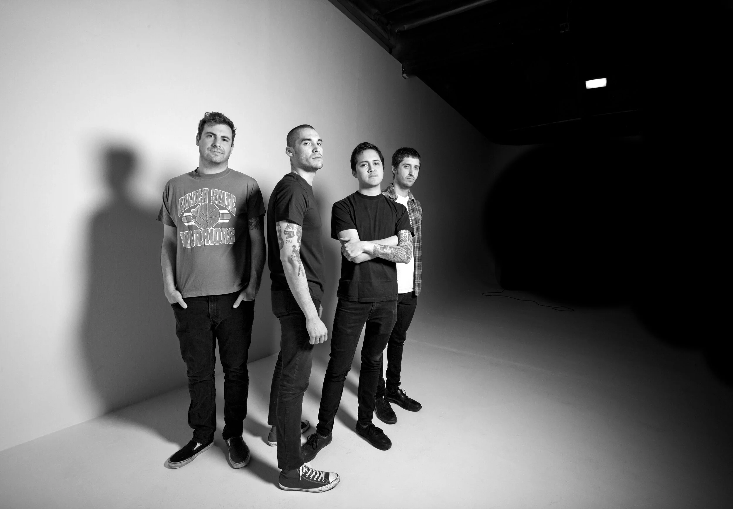 Decent Criminal Release "Shaun of the Dead"-Inspired Long Distance Homage 