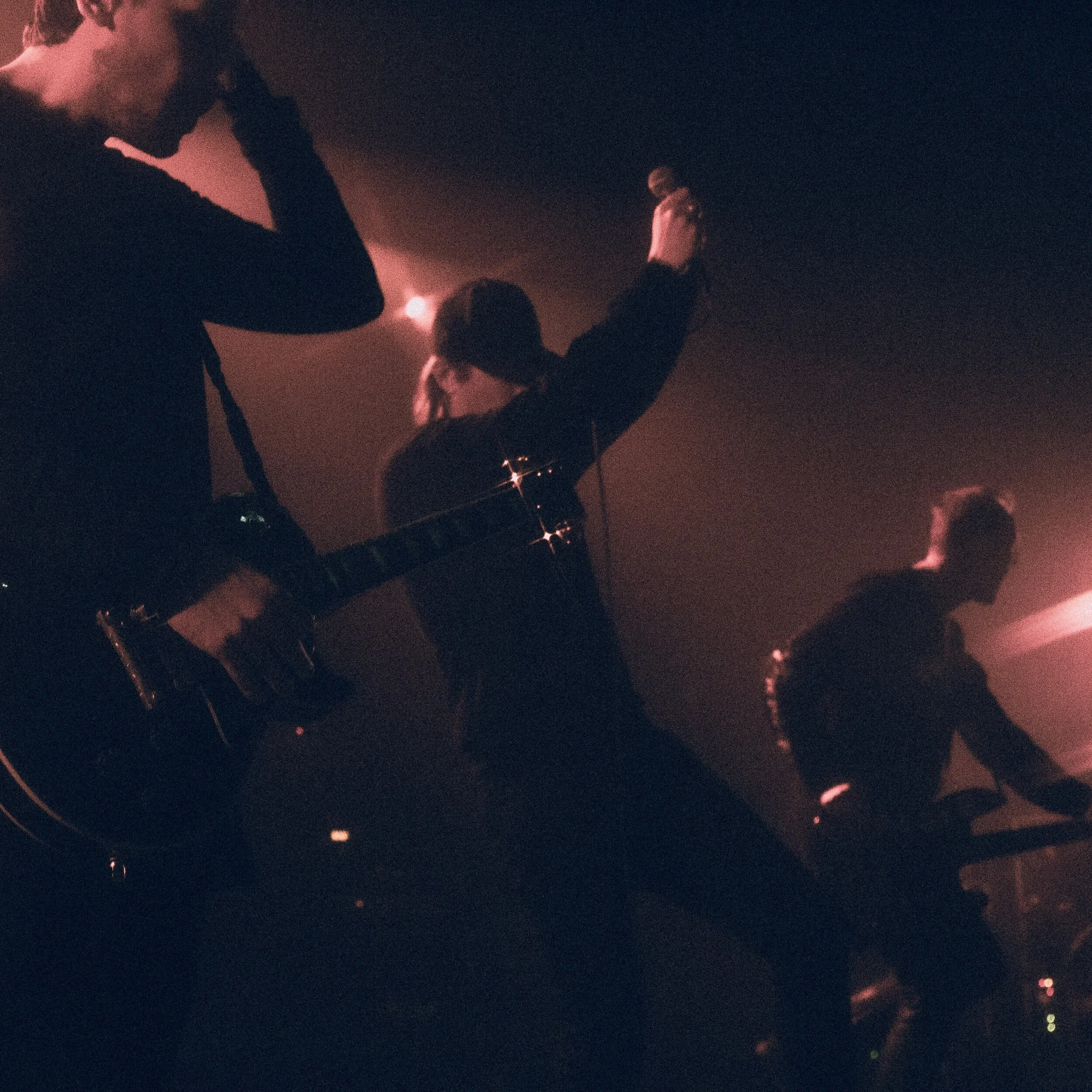 Living An American Nightmare