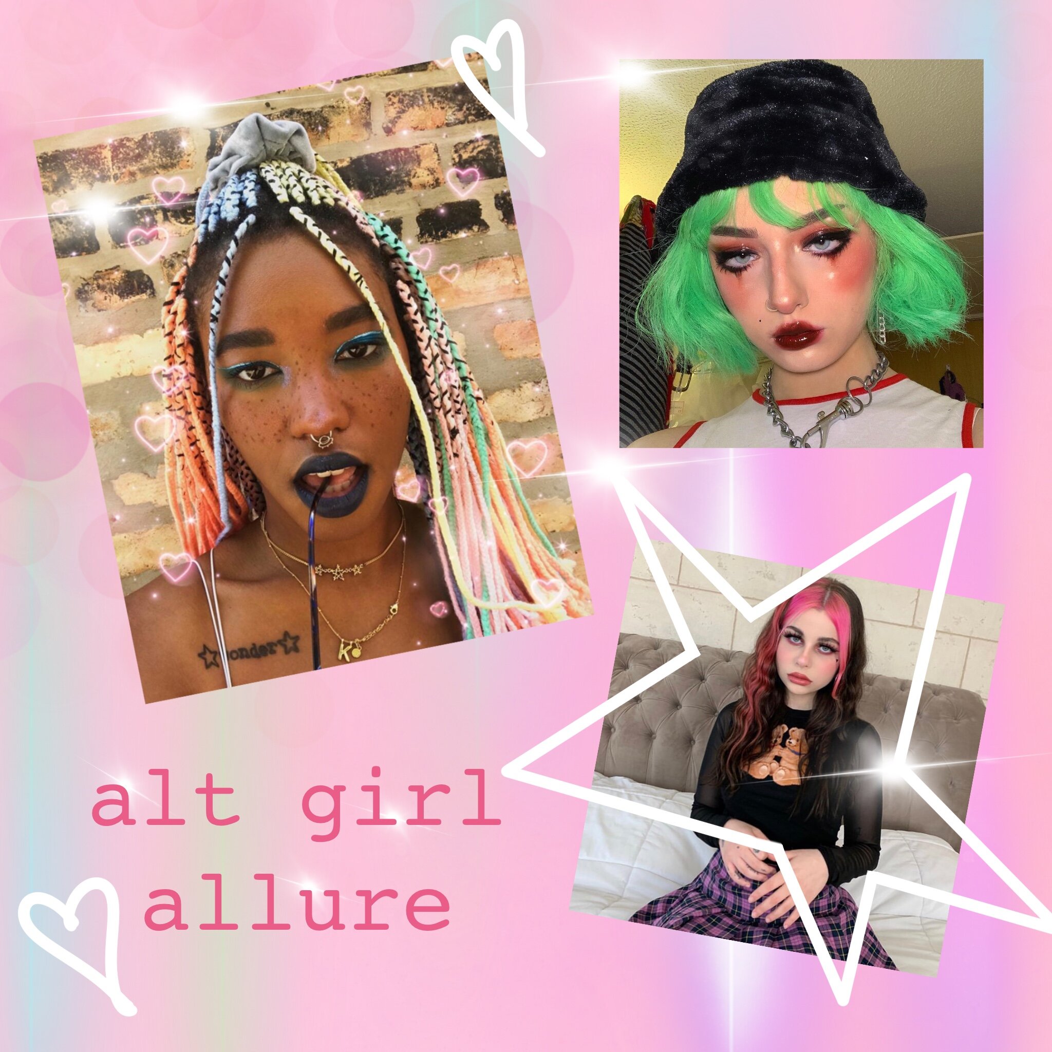 How to be alternative girl
