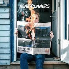 "Everything is on Fire" by The Honeyrunners: A Relatable Ode to Powerlessness