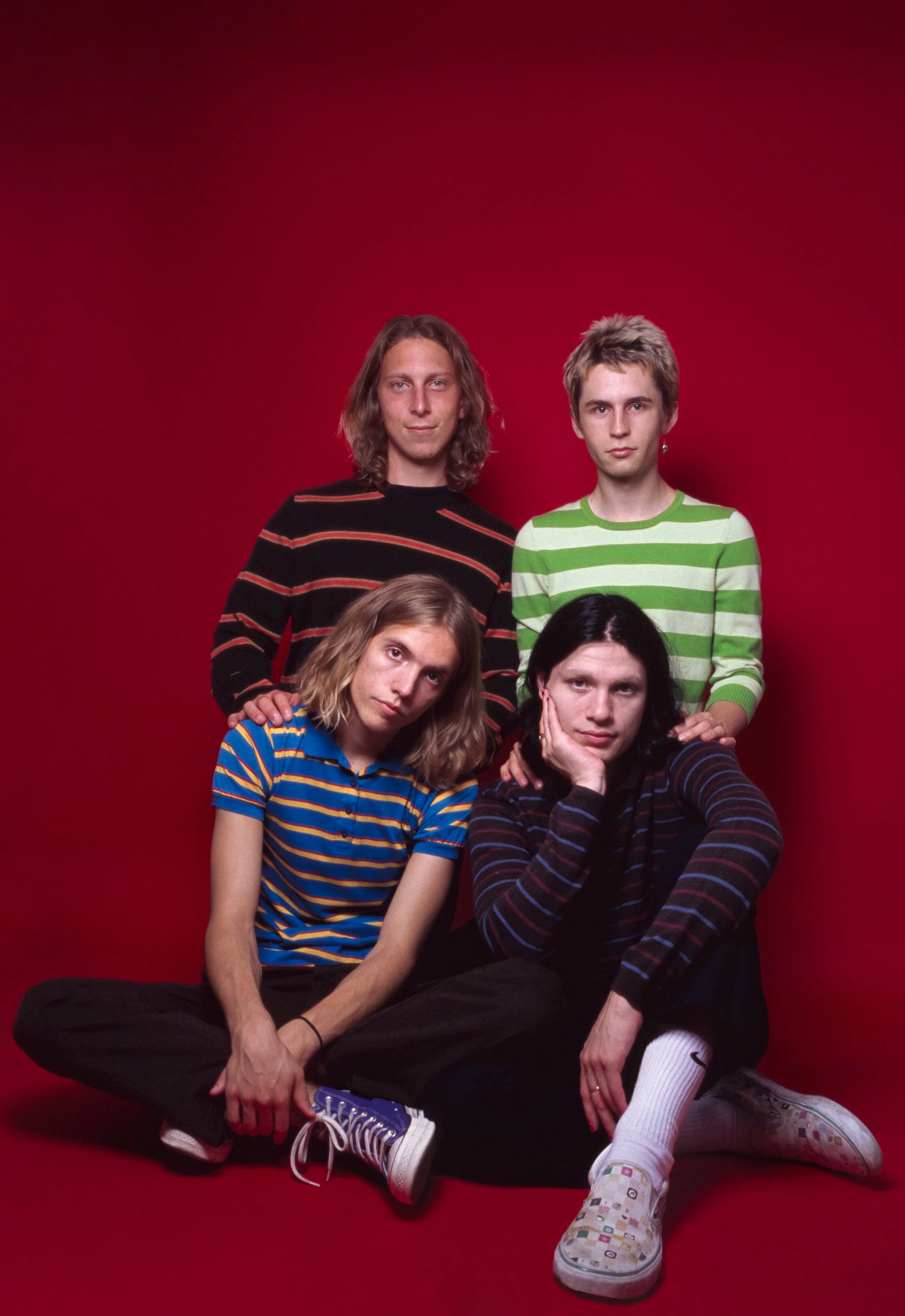 Greer: A Bunch of Happy People