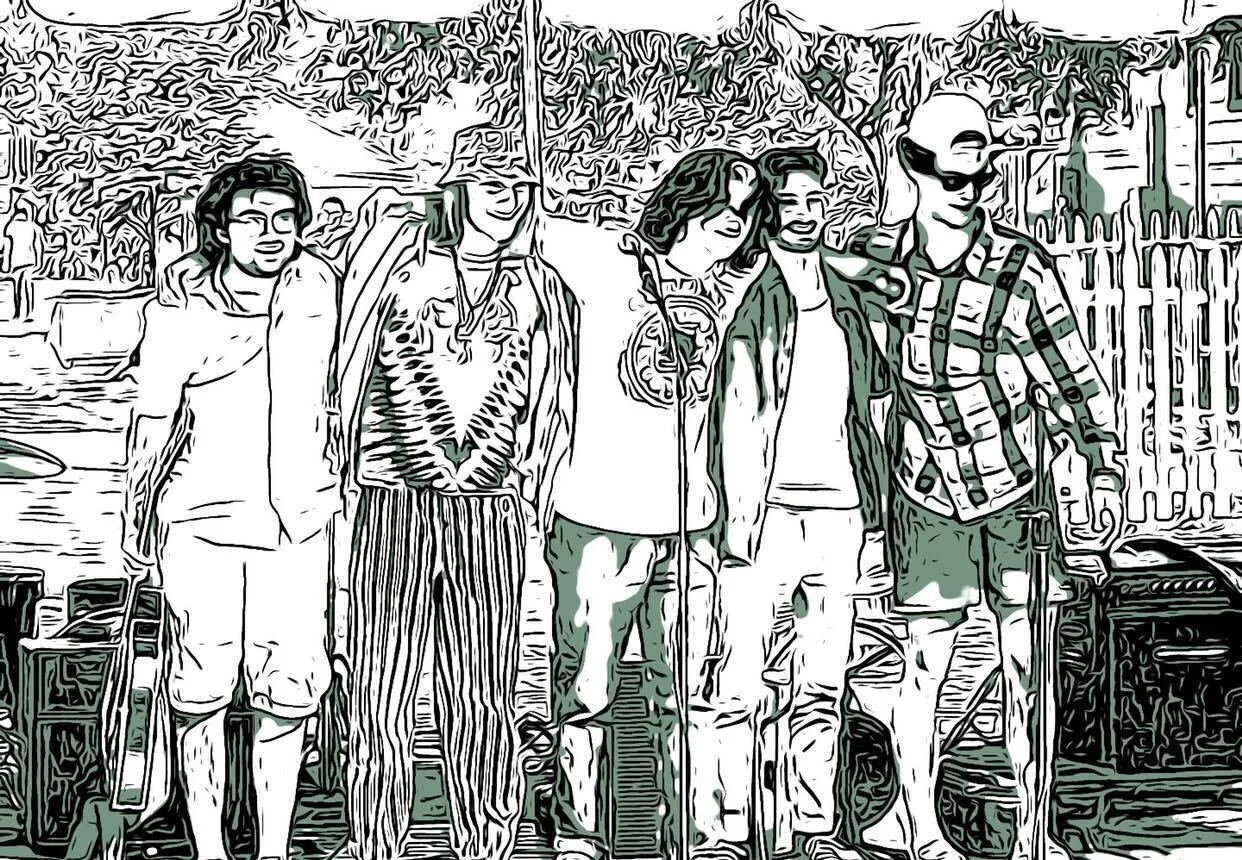 “The Essence of Homemade;” Small Town Band Kendall Row from Keene Prepare for Sophomore Album
