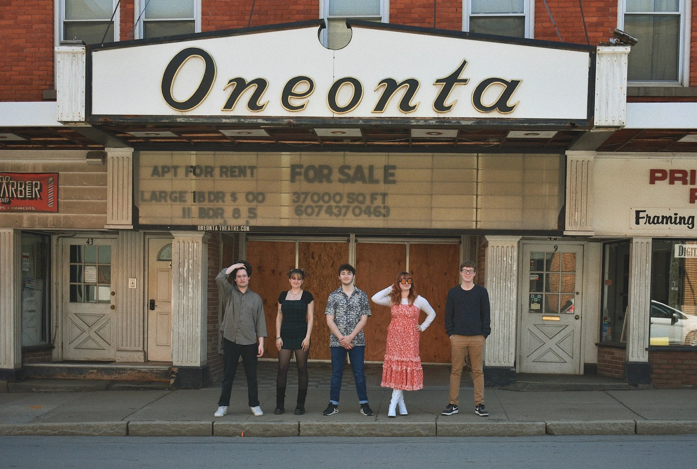 Seeing Double Presents a "Pretty Little Song For You” With Their Latest Release, “Take It or Leave It”