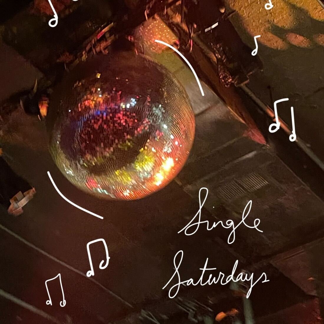 Single Saturdays: December 3rd, 2022