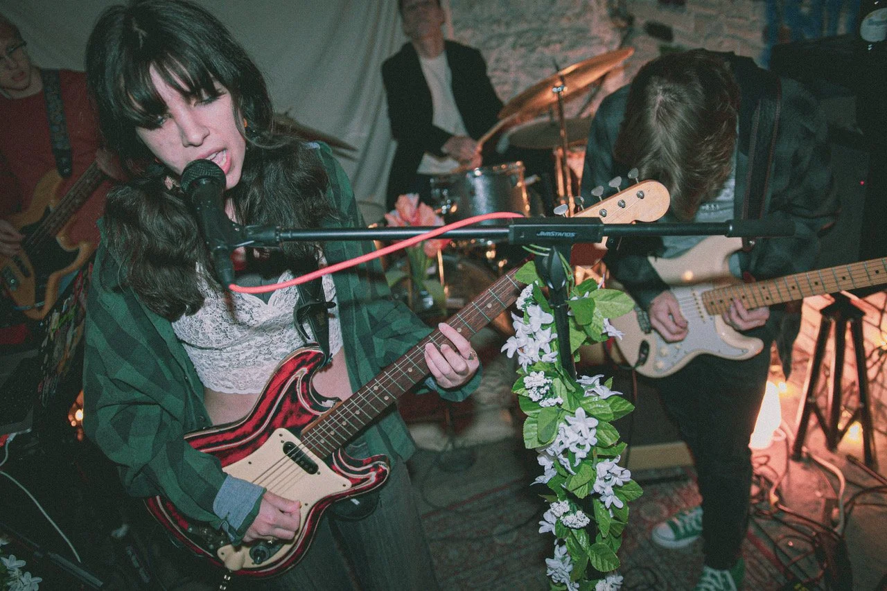 An Interview with Argentine Indie Artist Ana Schon