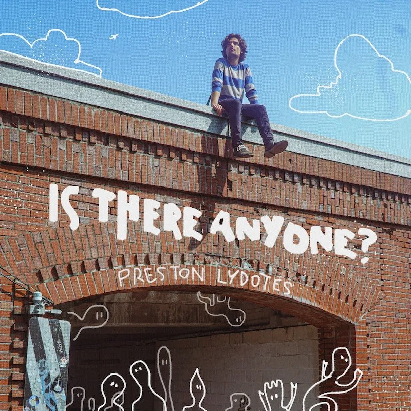 Preston Lydotes Asks "Is There Anyone" in His First EP