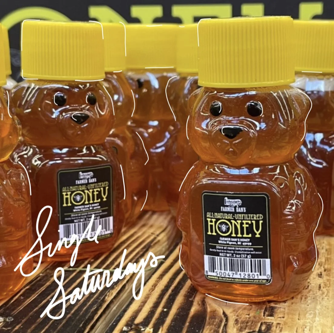 Single Saturdays: October 7, 2023