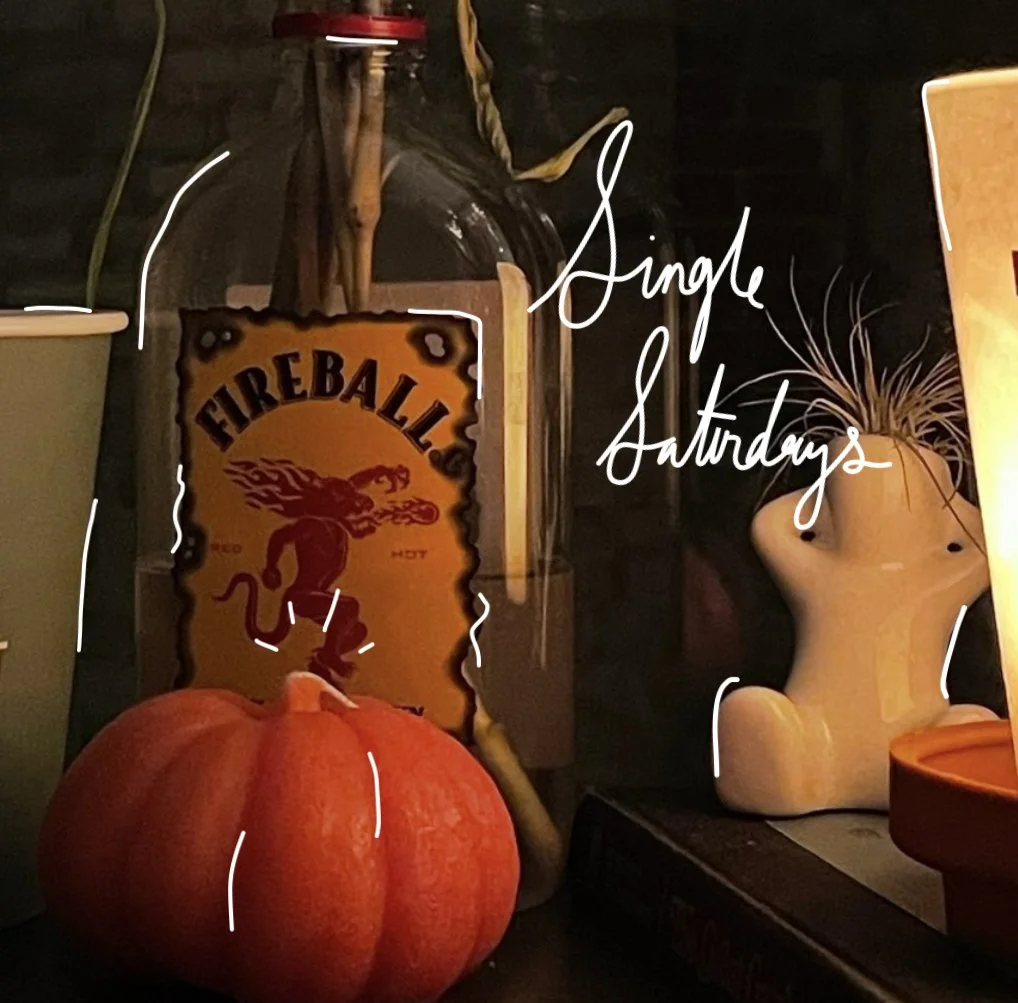 Single Saturdays: October 14, 2023