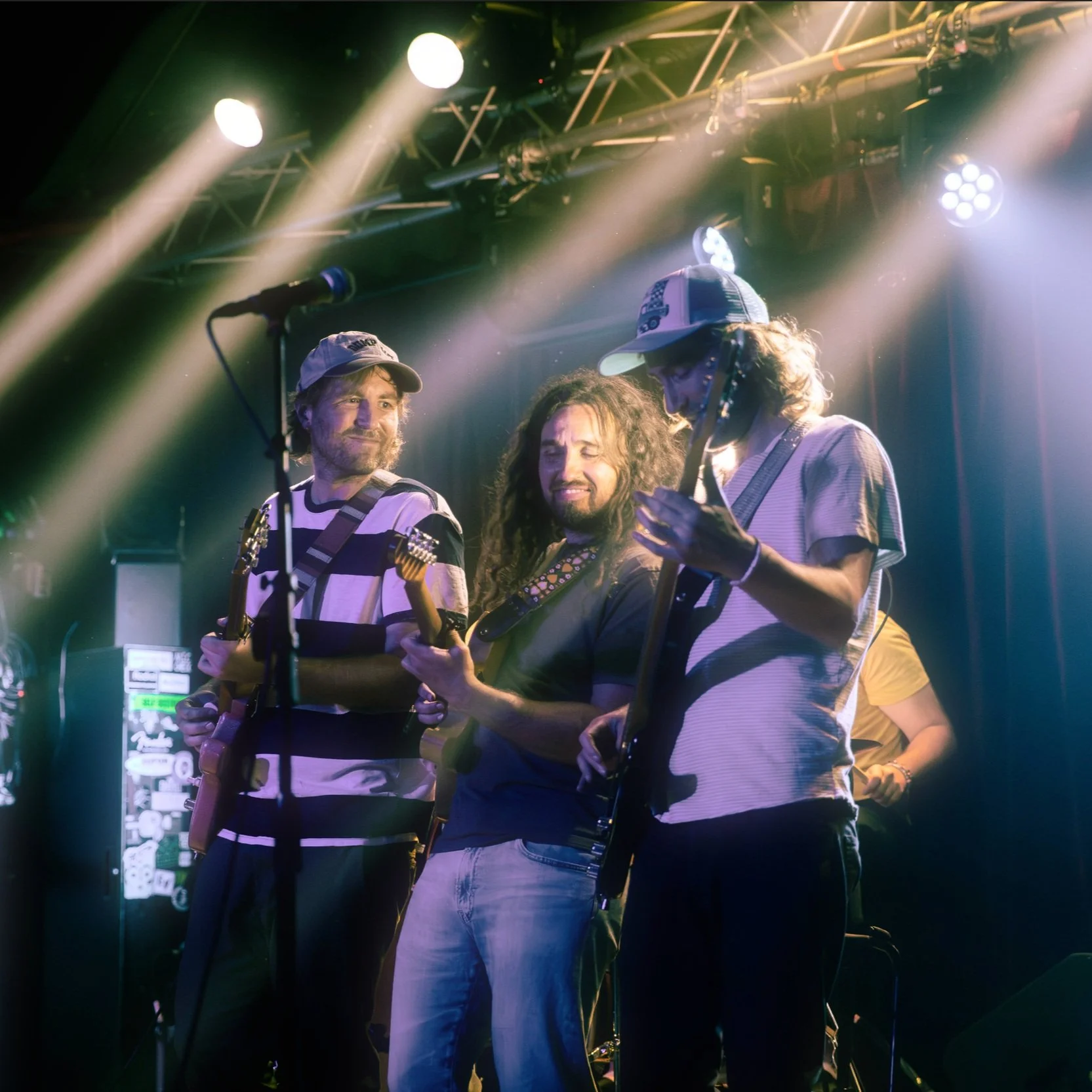 Photo Gallery: Proxima Parada at Brighton Music Hall