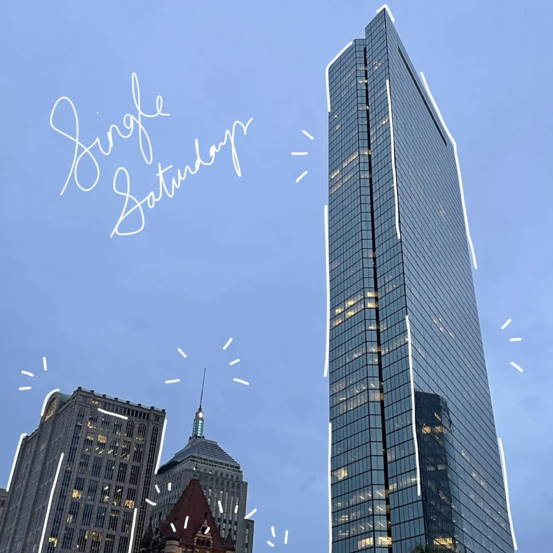 Single Saturdays: December 2, 2023