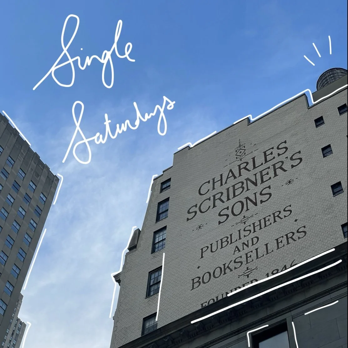 Single Saturdays: March 30, 2024