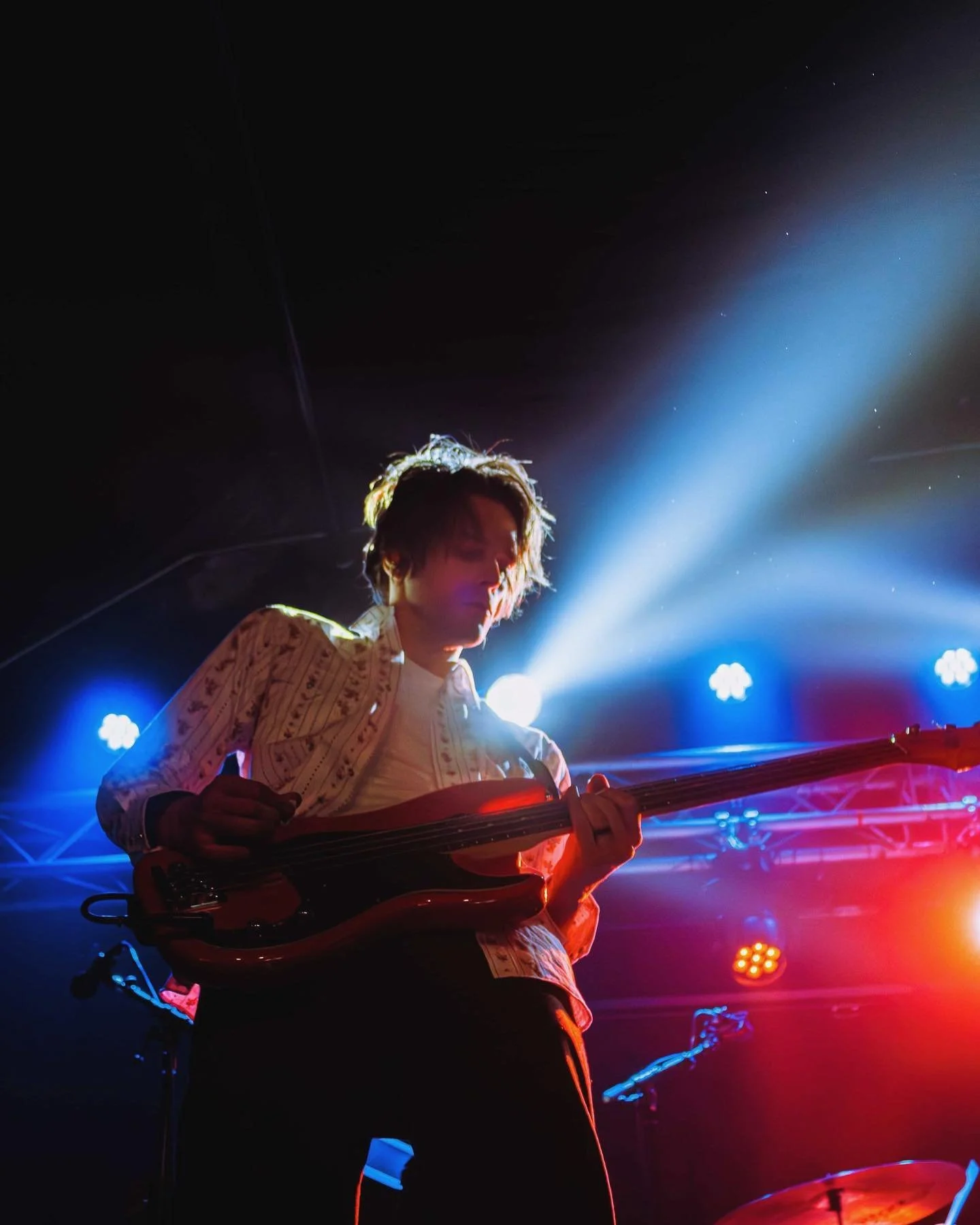 For staff writer and photo coordinator Ally Giust (@ally_giust), entering Brighton Music Hall on March 29th felt like stepping into a surreal dreamscape. Thanks to IDKHow&rsquo;s stellar performance, the venue was transformed for a night of magic and