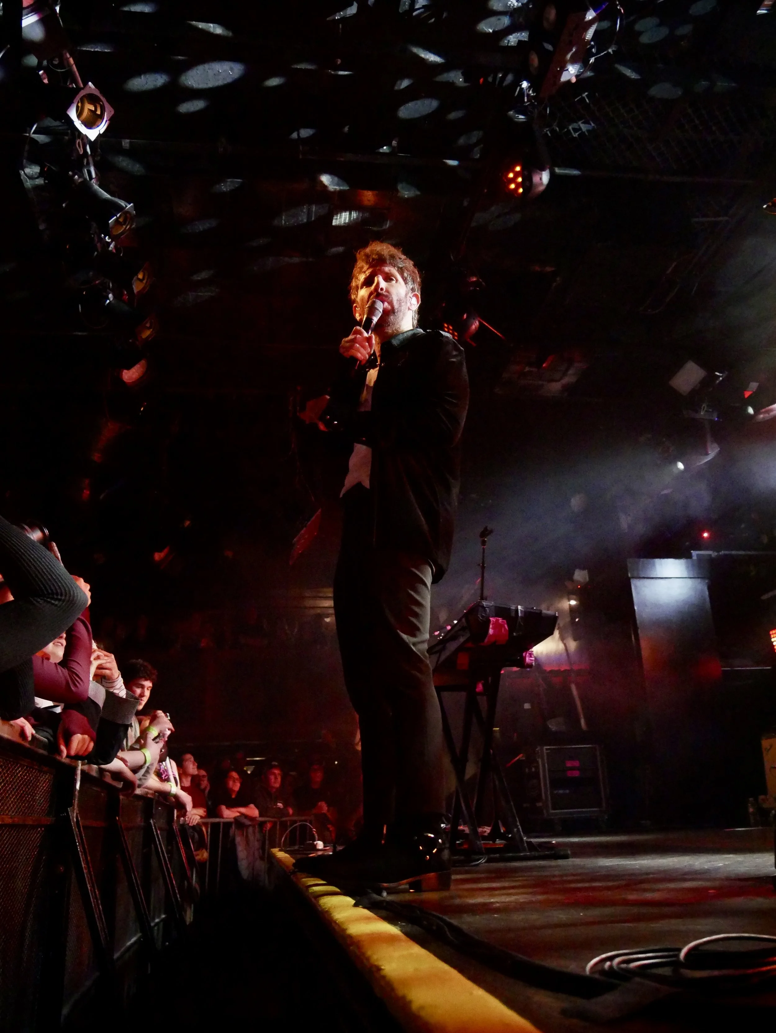 Concert Review: Smallpools Elevates Paradise Rock Club