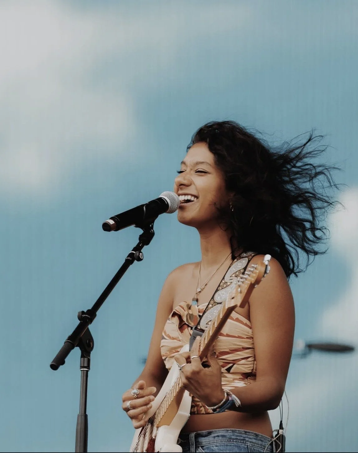 Rijah: Reminiscing Through Music