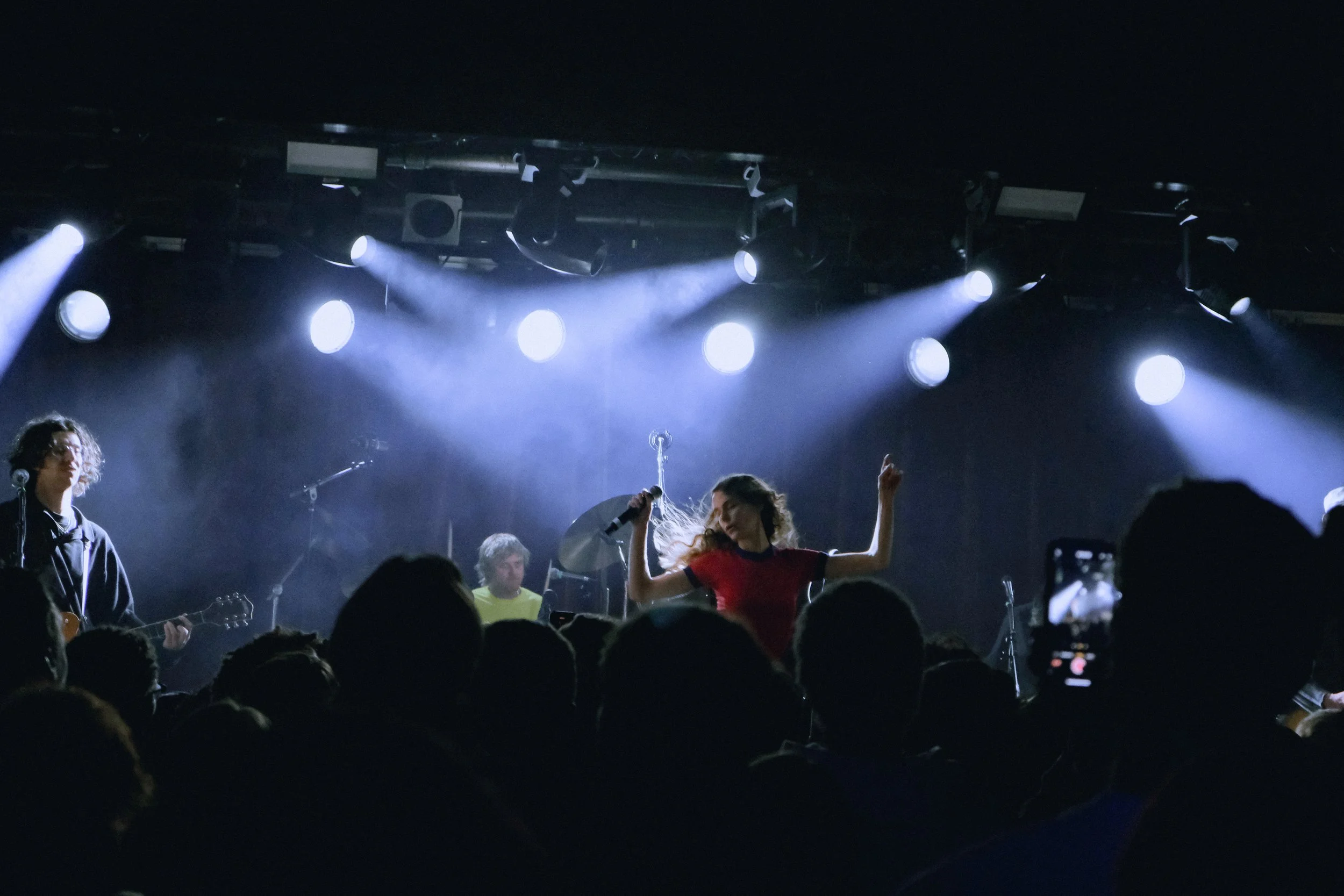 Photo Gallery: Bar Italia at Paradise Rock Club