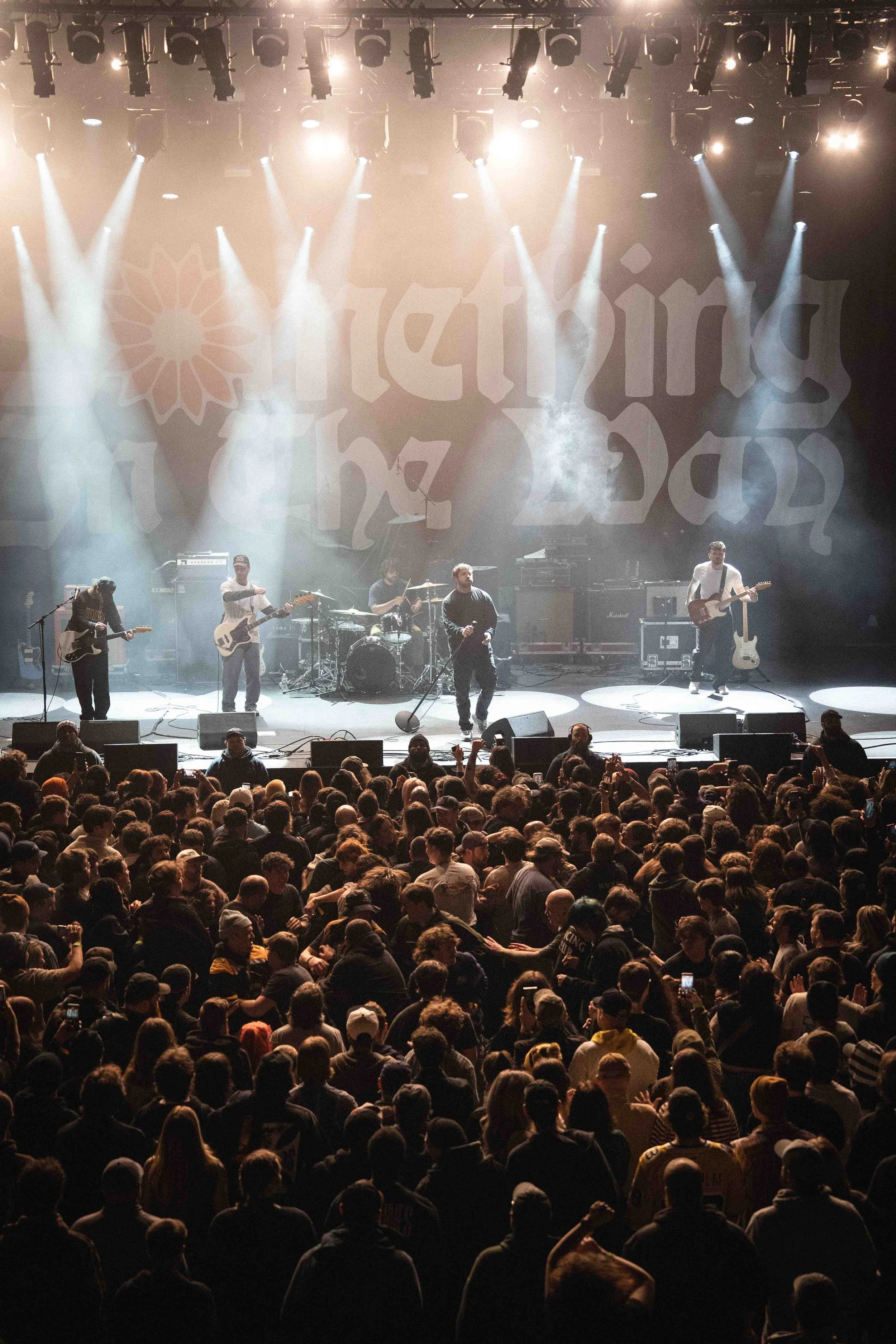 Photo Gallery: Something in the Way Fest