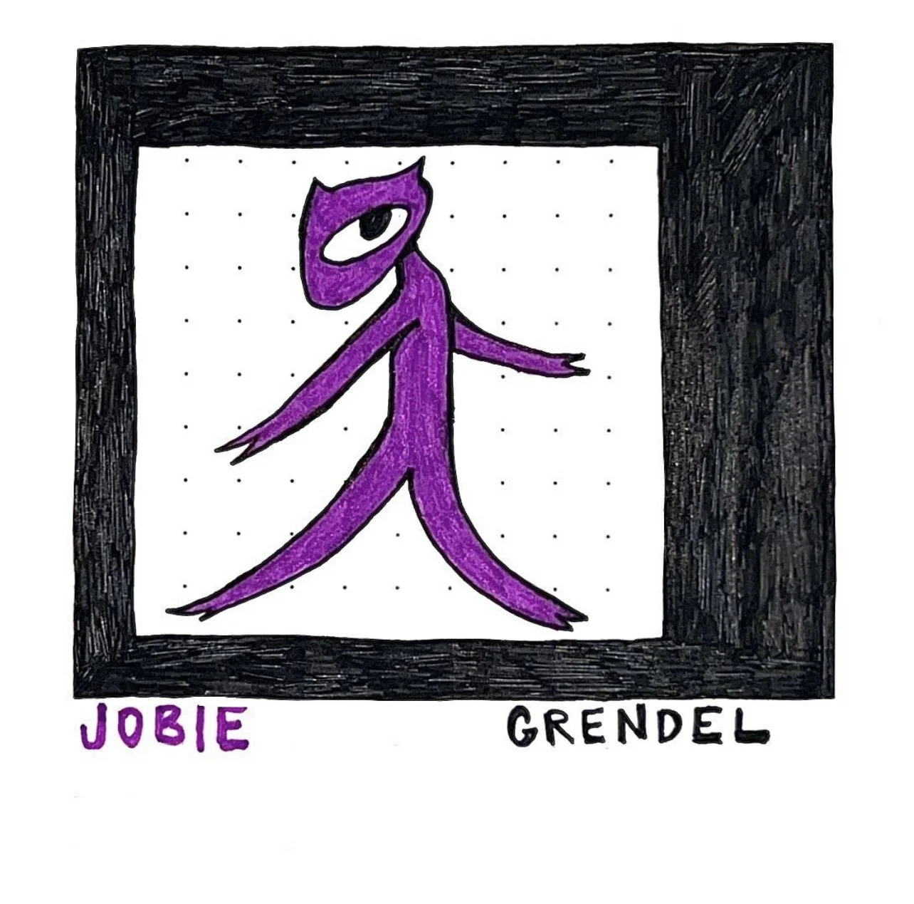 JOBIE Presents an Ode to Girlhood in Their Debut Album "Grendel"