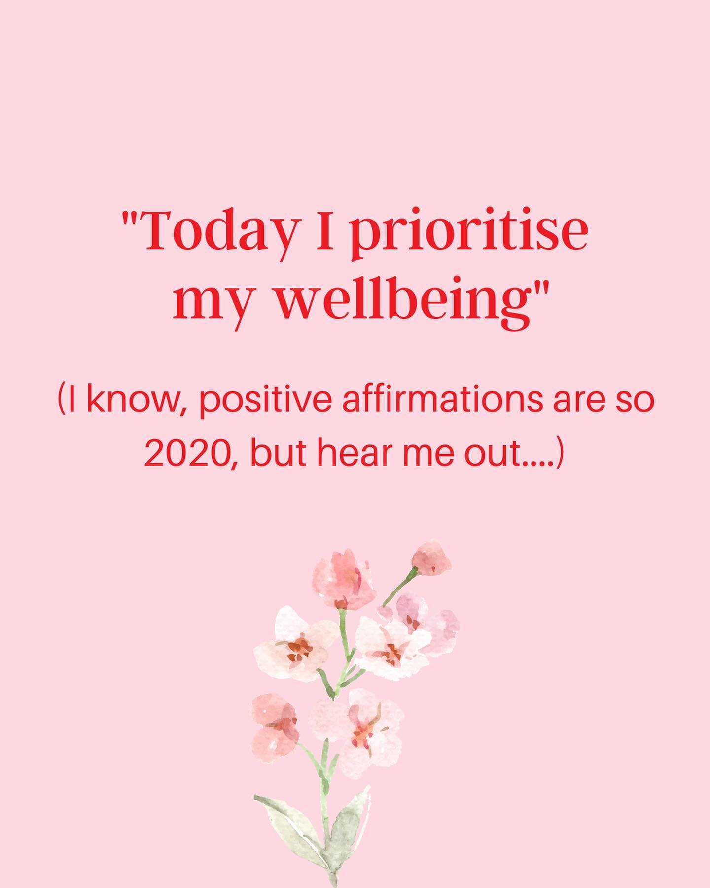 A little reminder of how powerful words can be 💥

Do you have any affirmations you use to reconnect with yourself?

Drop them in the comments below ⤵️

#hormonesinharmony #healthaffirmations #healthaffirmation #healingjourney #slowlyhealing #slowlyh