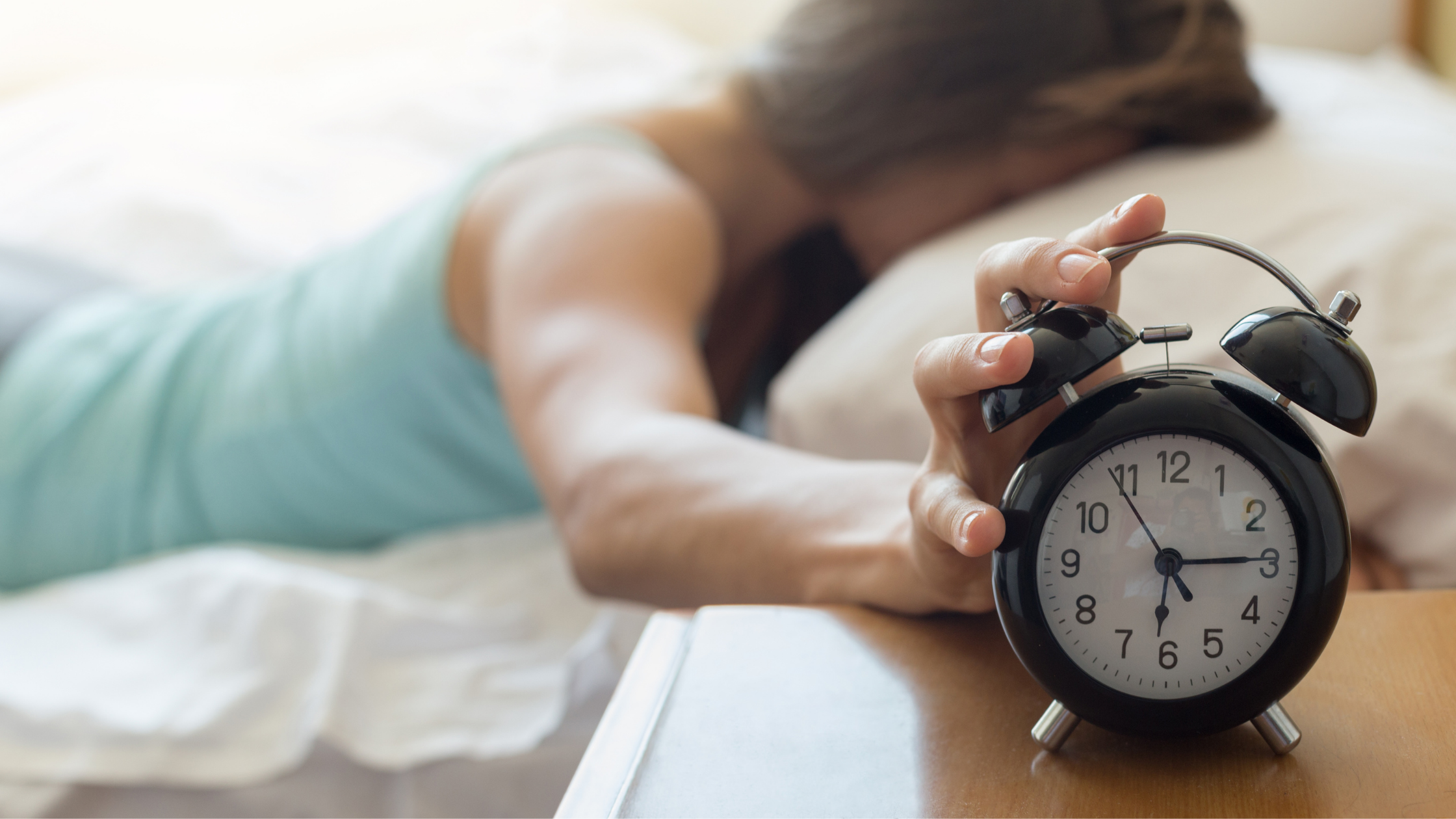 3 Tips to Sleep Faster and Better