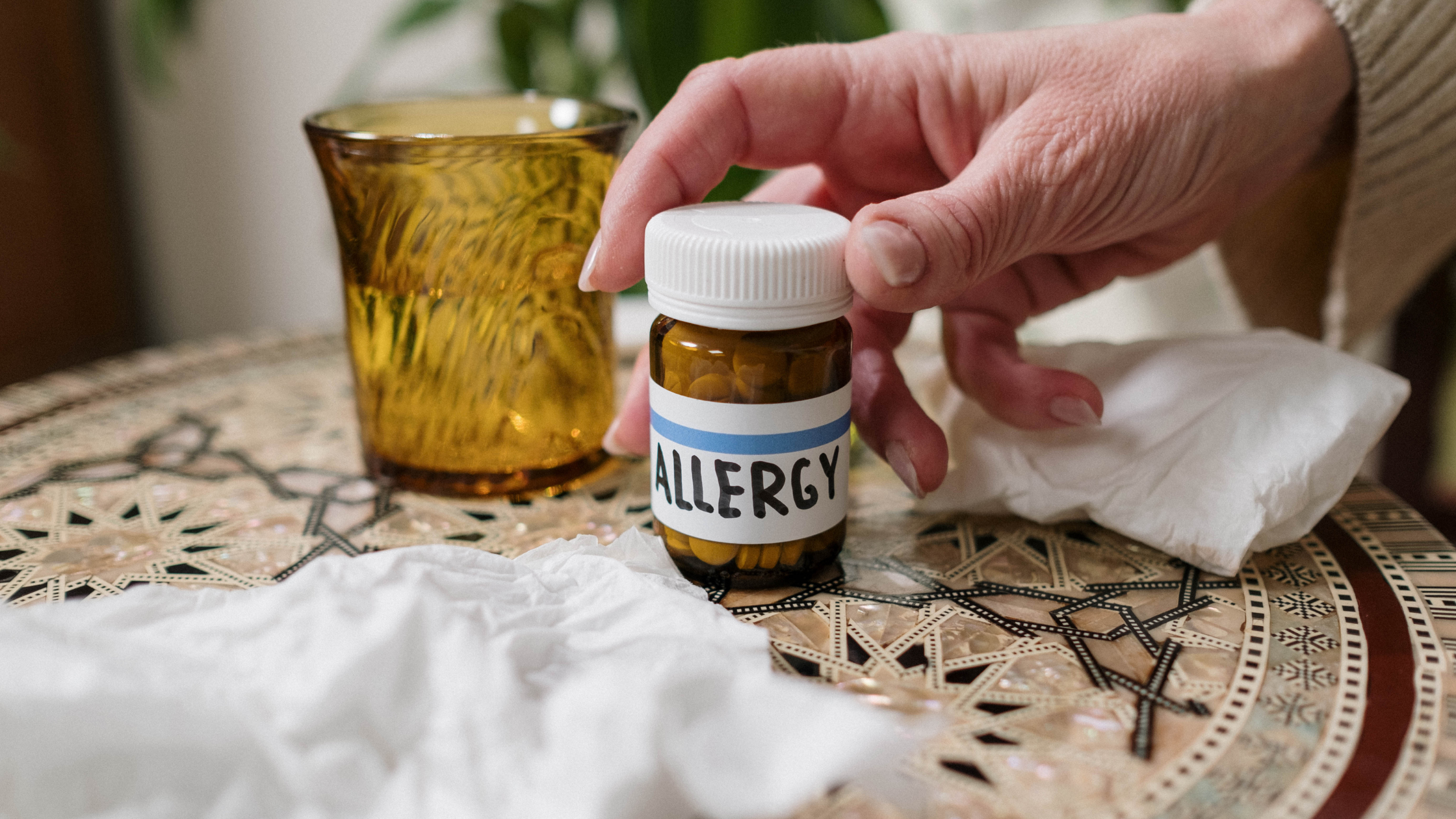 Could Antihistamines Be Working Against You? How To Relieve Allergy Symptoms Naturally Instead