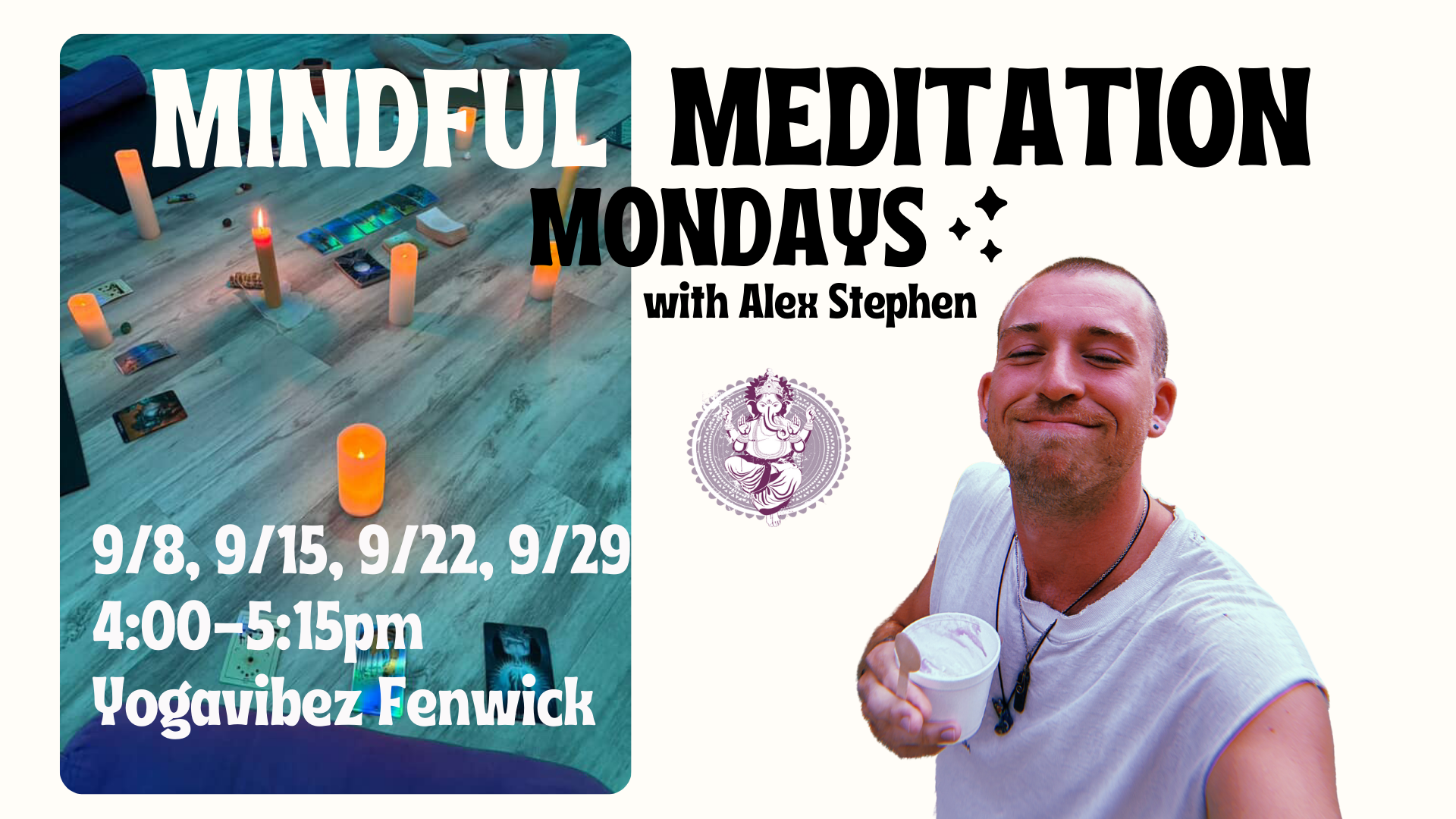 Mindful Monday Meditation