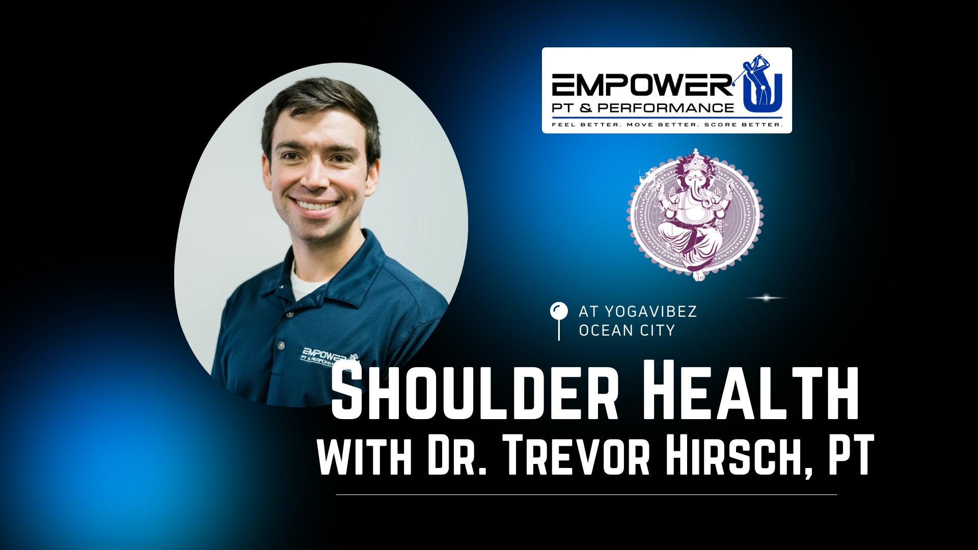 Shoulder Health Workshop-OC