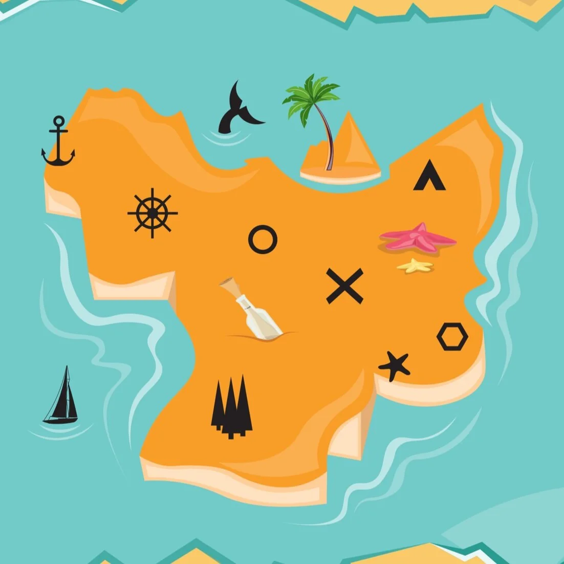 My Sensory Adventures: Maps &amp; Symbols (Kettering)