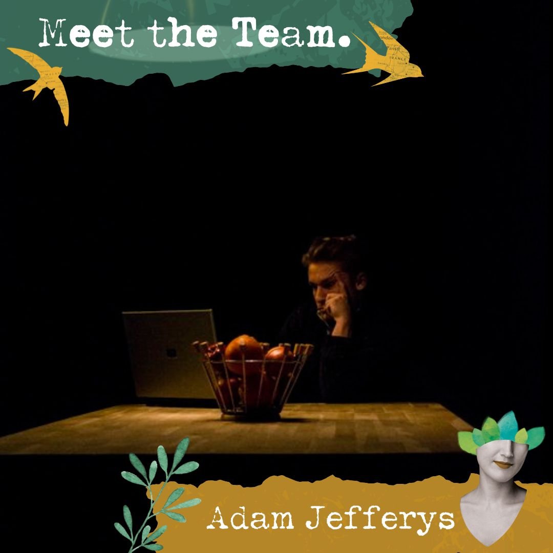 It&rsquo;s about time we shared with you another of our fantastic Seedling/Cub team members! Meet Adam Jefferys, our Installation Production Manager👋 

@adamjefferys is a Lighting Designer and Production Manager from Essex. Previously, he was the Te
