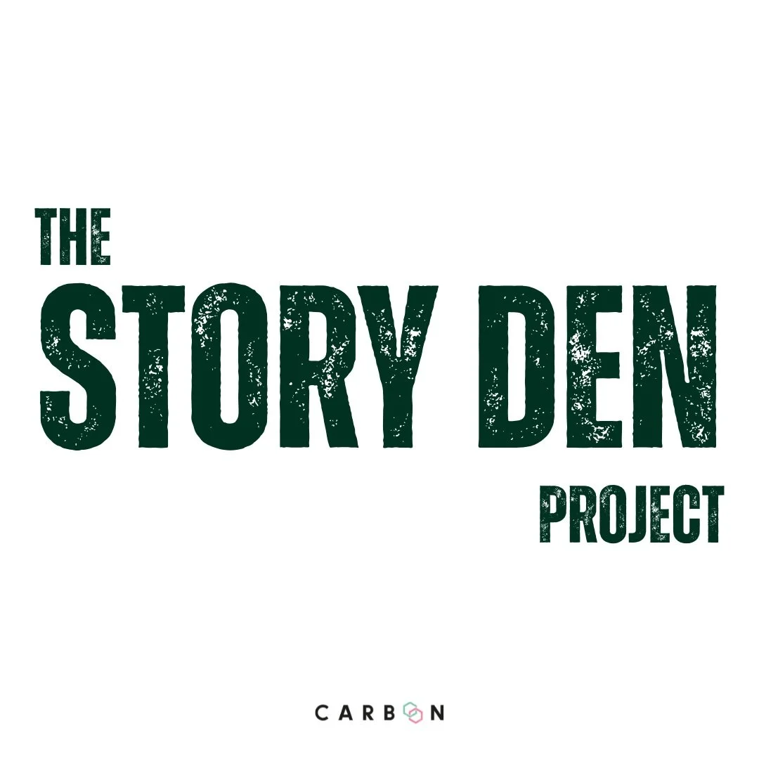 We are looking for two Lead Authors and a Co-Creation Facilitator to work with us on creating new audio story installations as part of The Story Den Project with children aged 7-11 in Wigan and Leigh.

The Story Den Project is a continuation of our w
