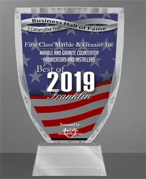 We are honored to have been awarded the Best of Franklin 2017, 2018 & 2019!