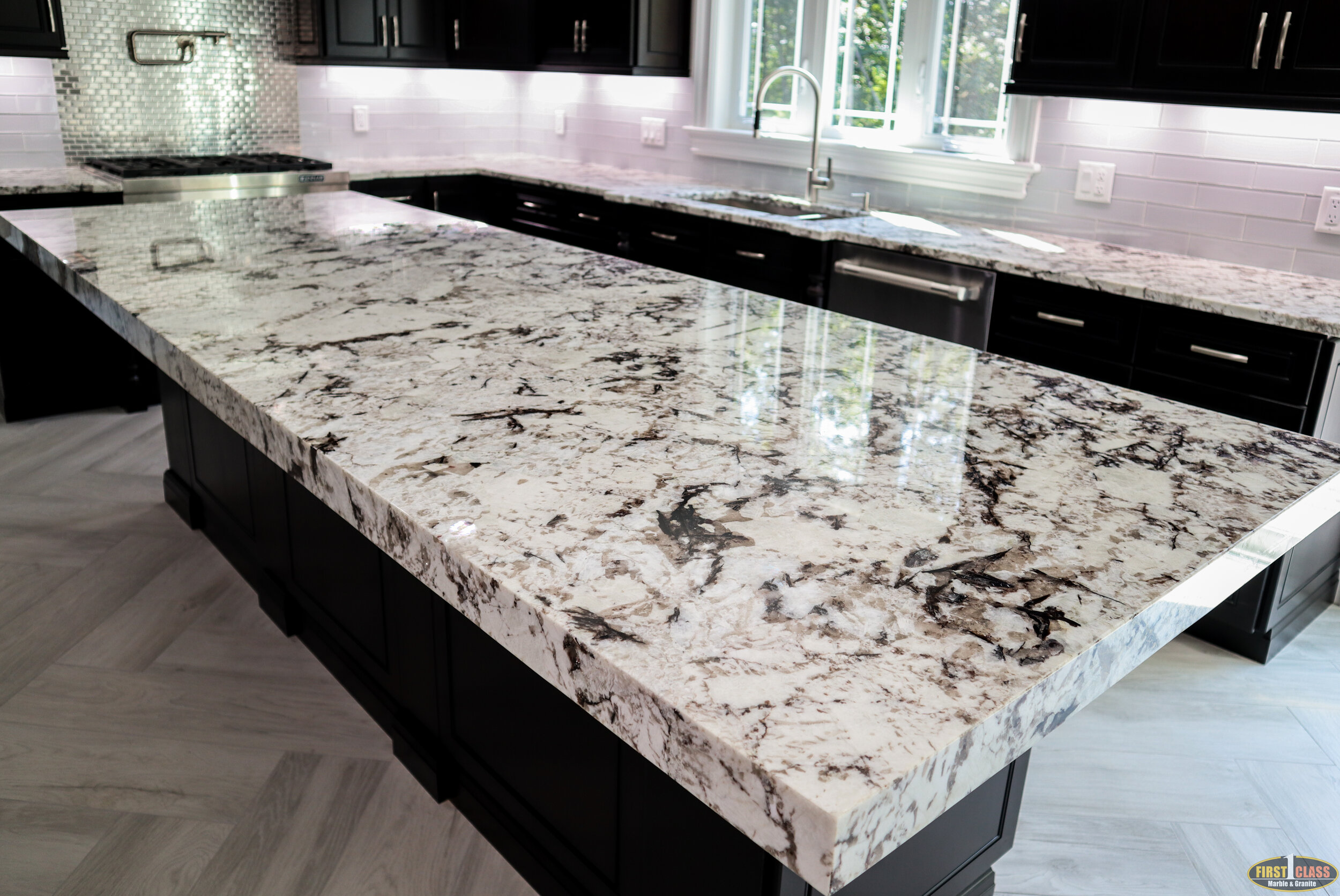 Mendon 01 — First Class Marble & Granite