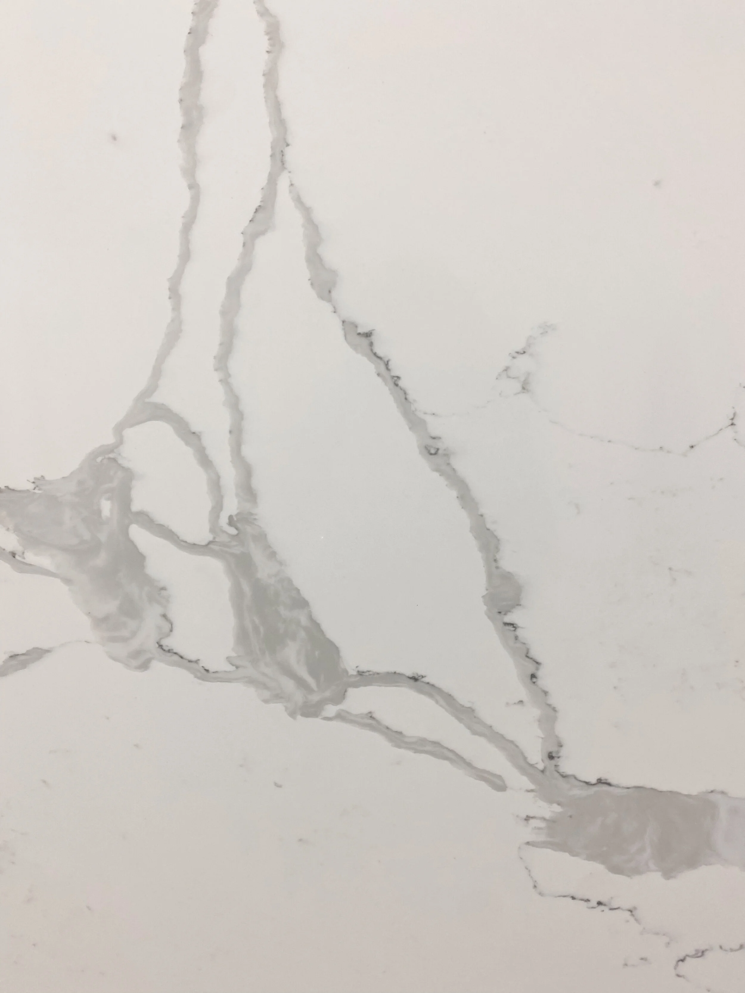 Cosmos Quartz Calacatta Palazzo — First Class Marble & Granite