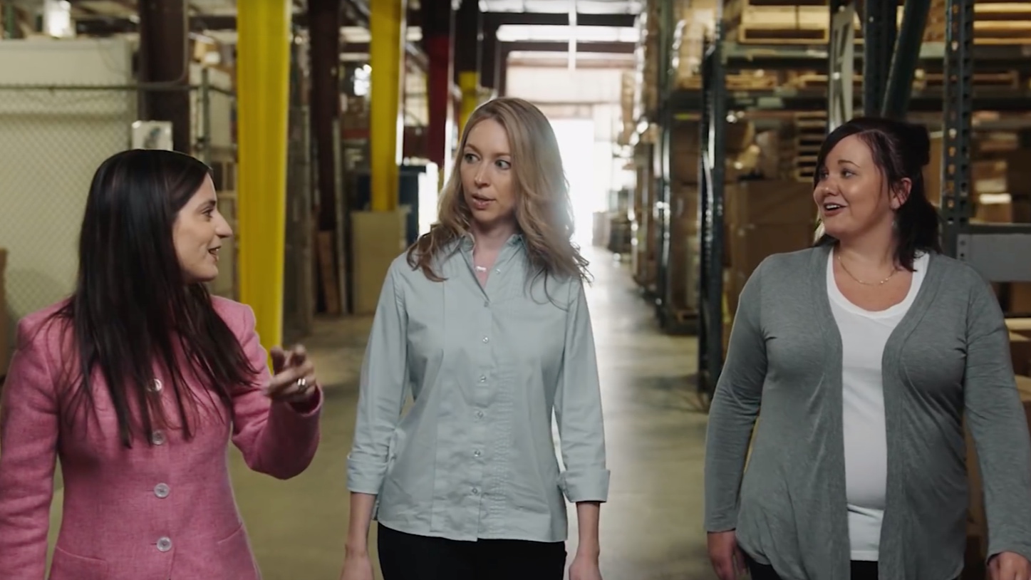 Grow with Google - Okabashi: The next step in American made