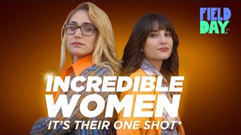 Hollywood Solves Sexism | Just Between Us Has A Field Day