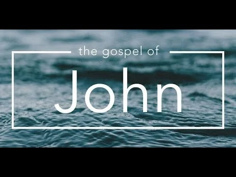 “Feed My Sheep” John 21:15-19