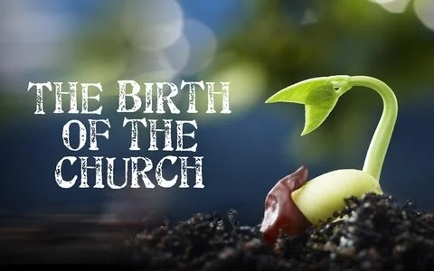 “I Will Build My Church” Matthew 16:13-18