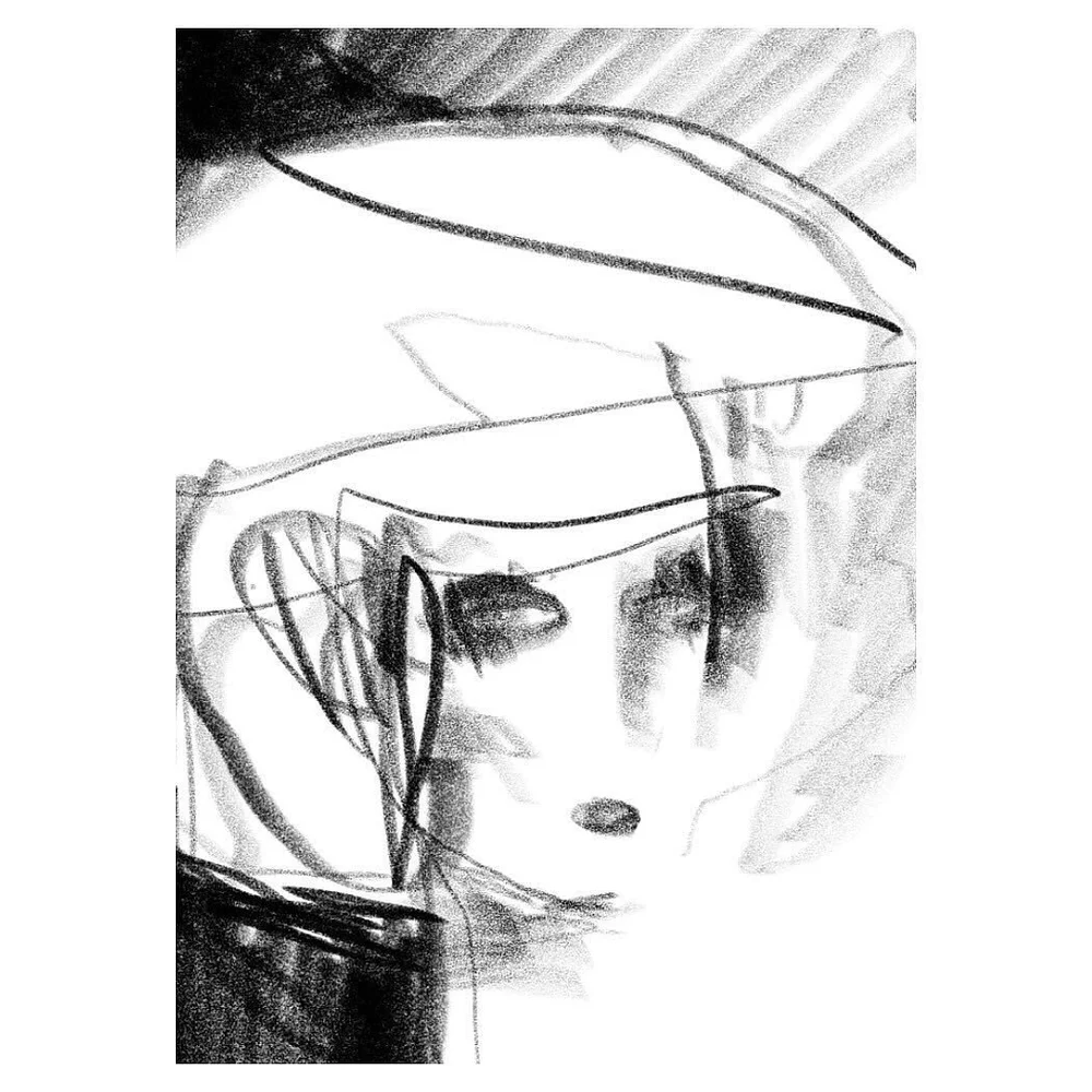 FASHION ILLUSTRATIONS 2 — HARRO