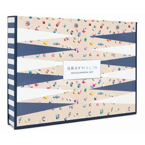 Gray Malin Backgammon