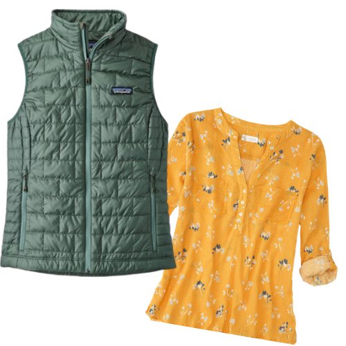 Women's Warm &amp; Cold Weather Apparel