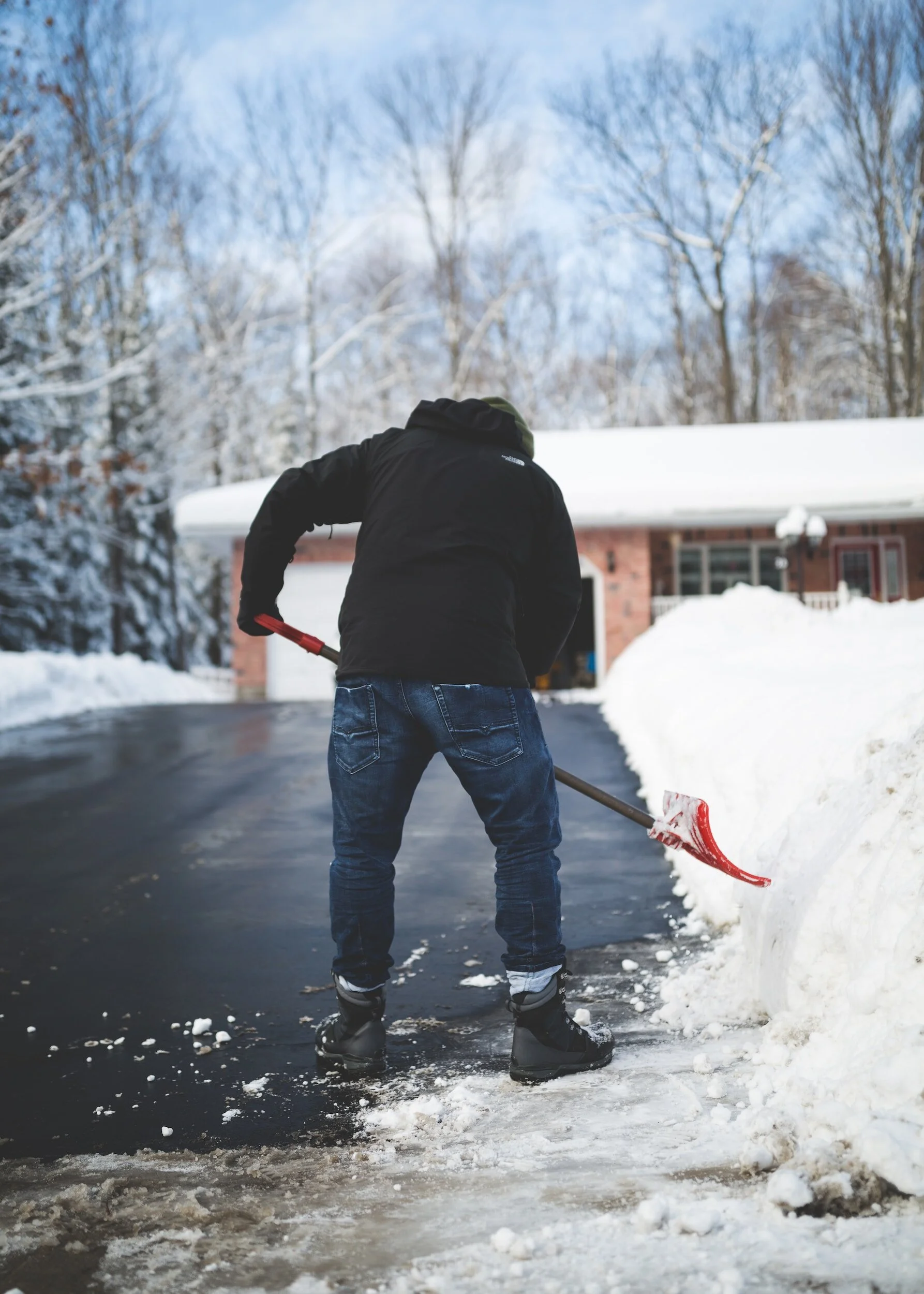 Winter-Ready Driveways: A Guide to Interlock Maintenance During the Chill