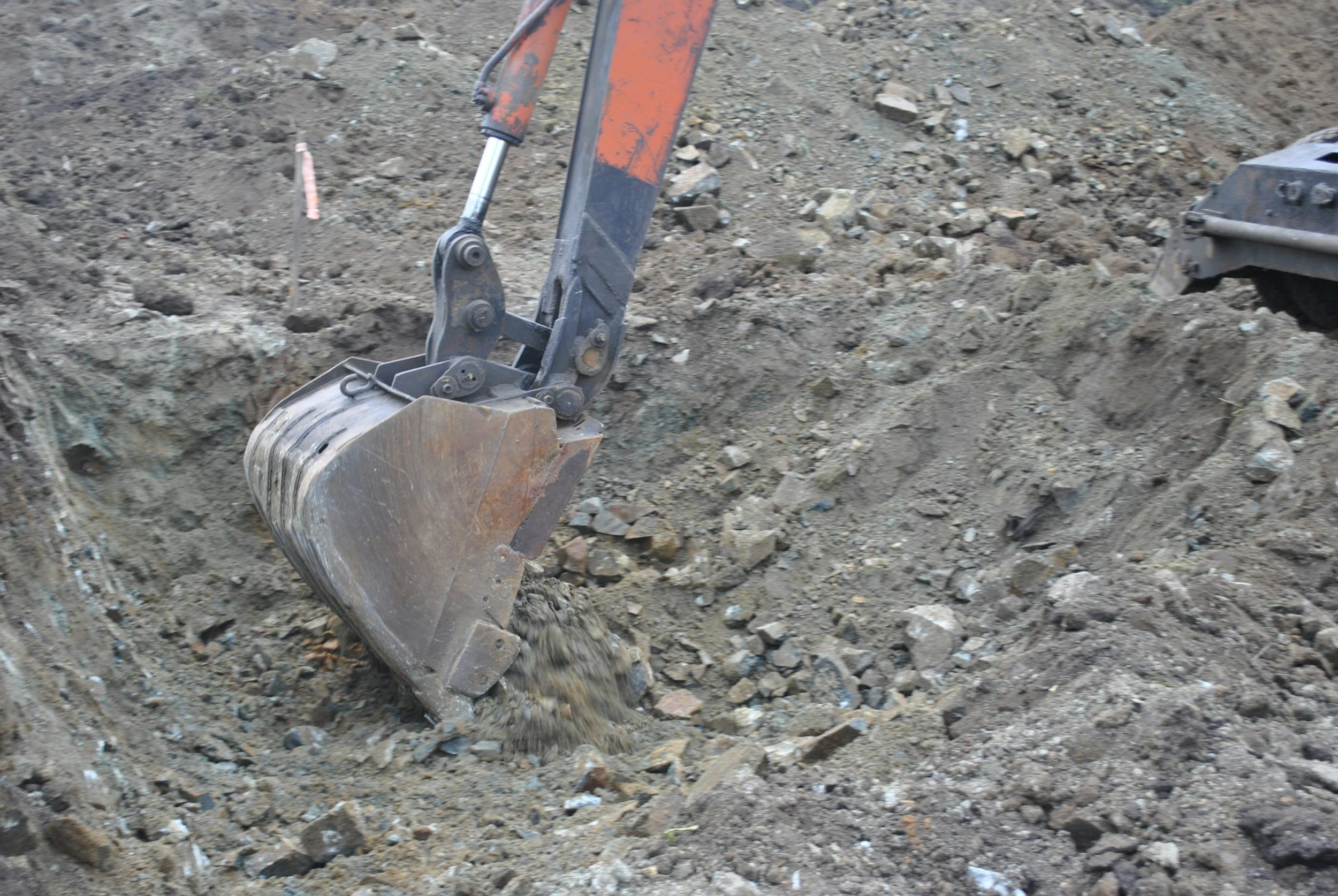 Why Sub-Base &amp; Excavation are the Most Important Parts of Paving