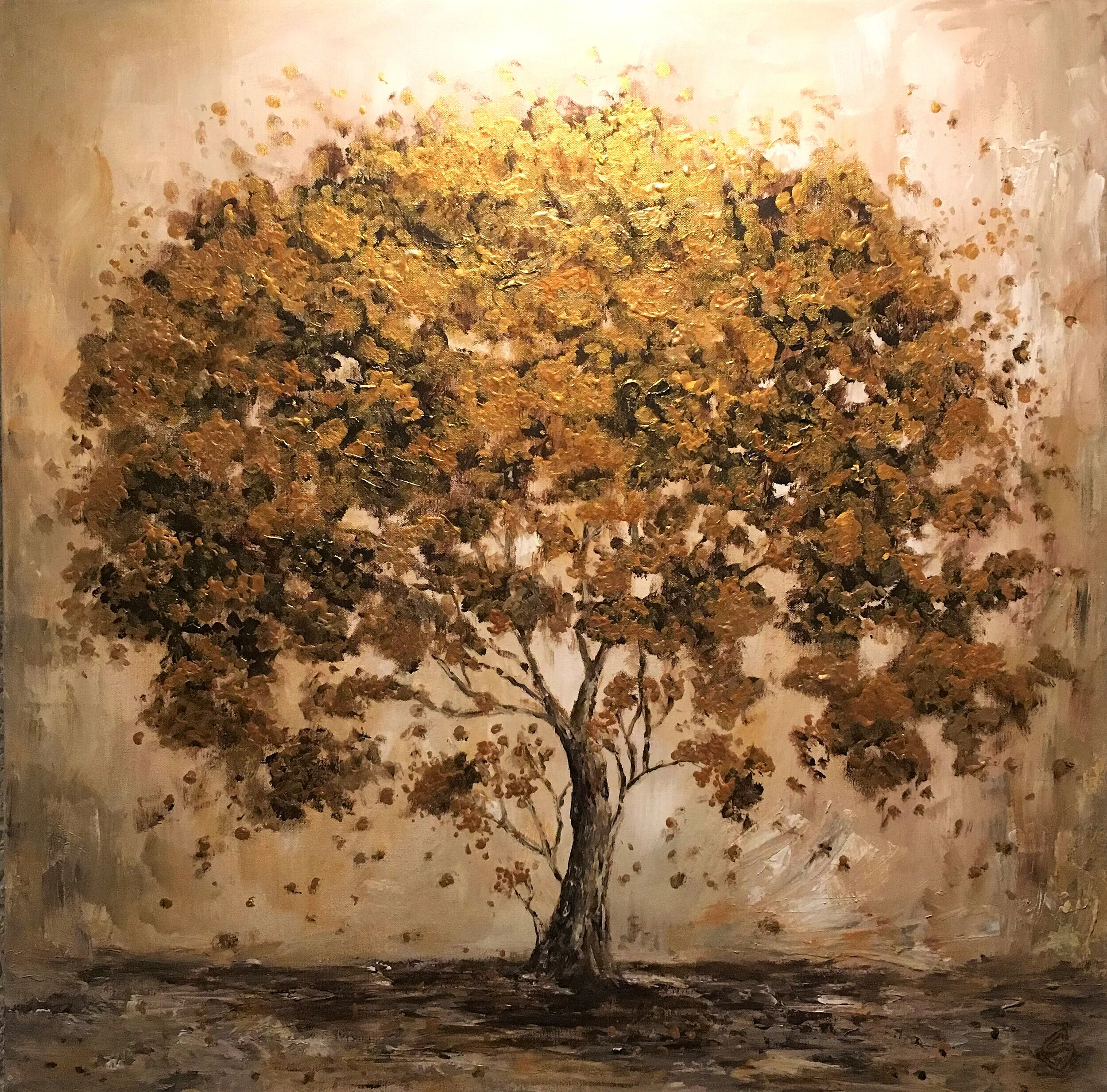 Tree of Gold