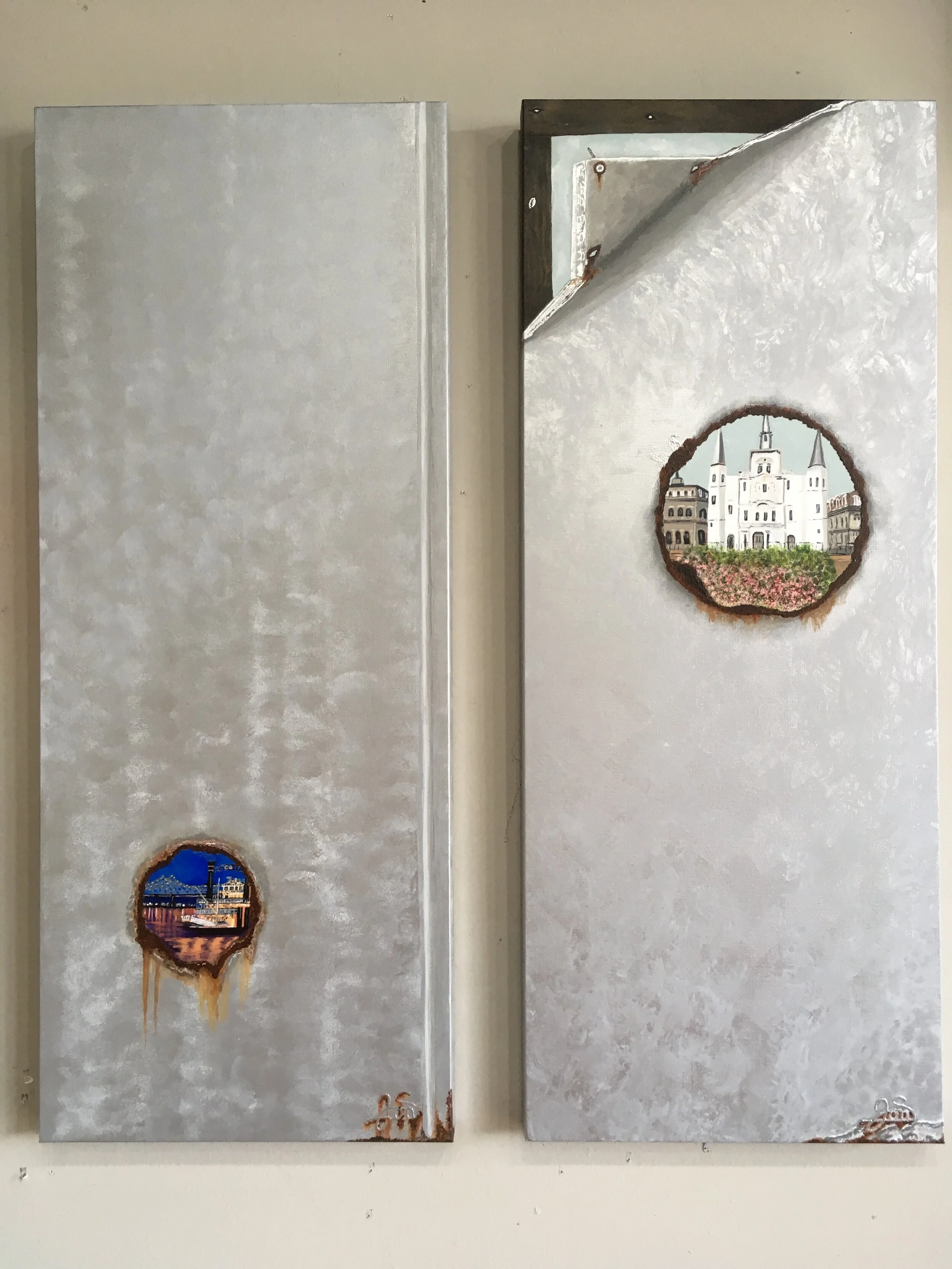 Vues De La Nouvelle-Orleans