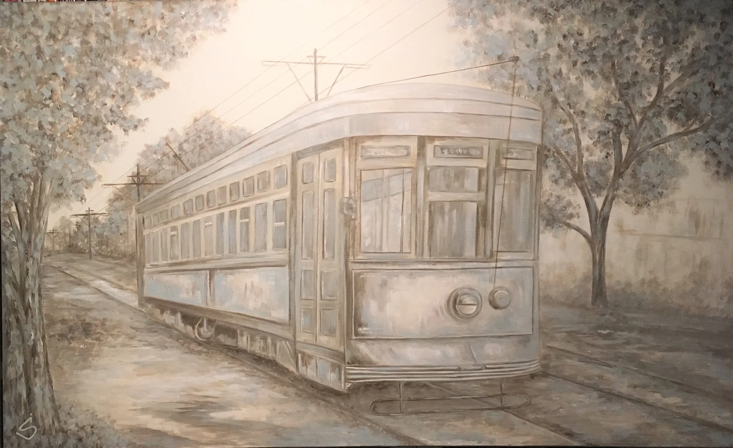 New Orleans Streetcar