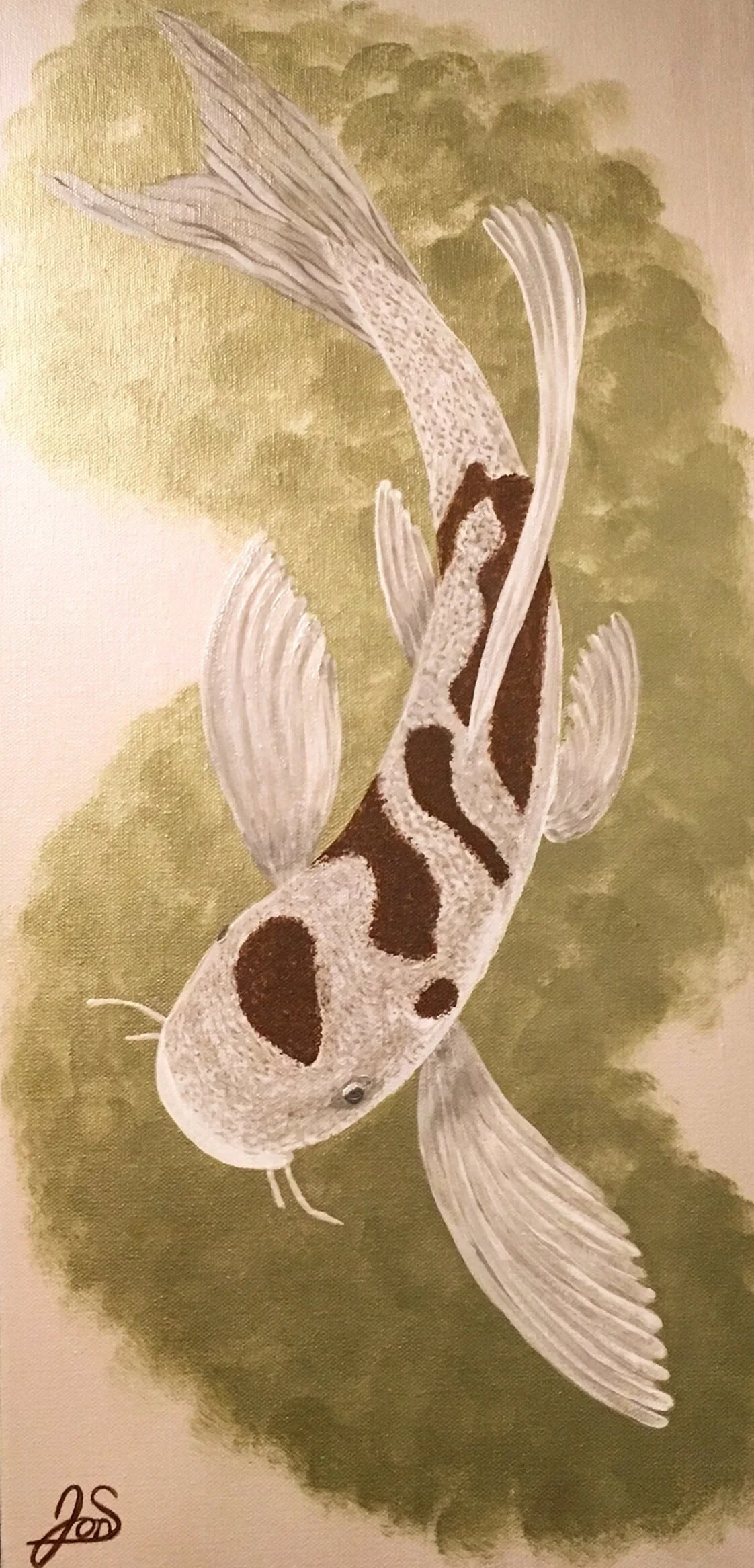 Koi Fish